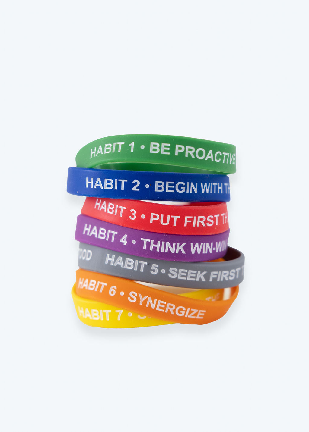 The Book and Beyond: A 7 Habits Challenge for Teens
