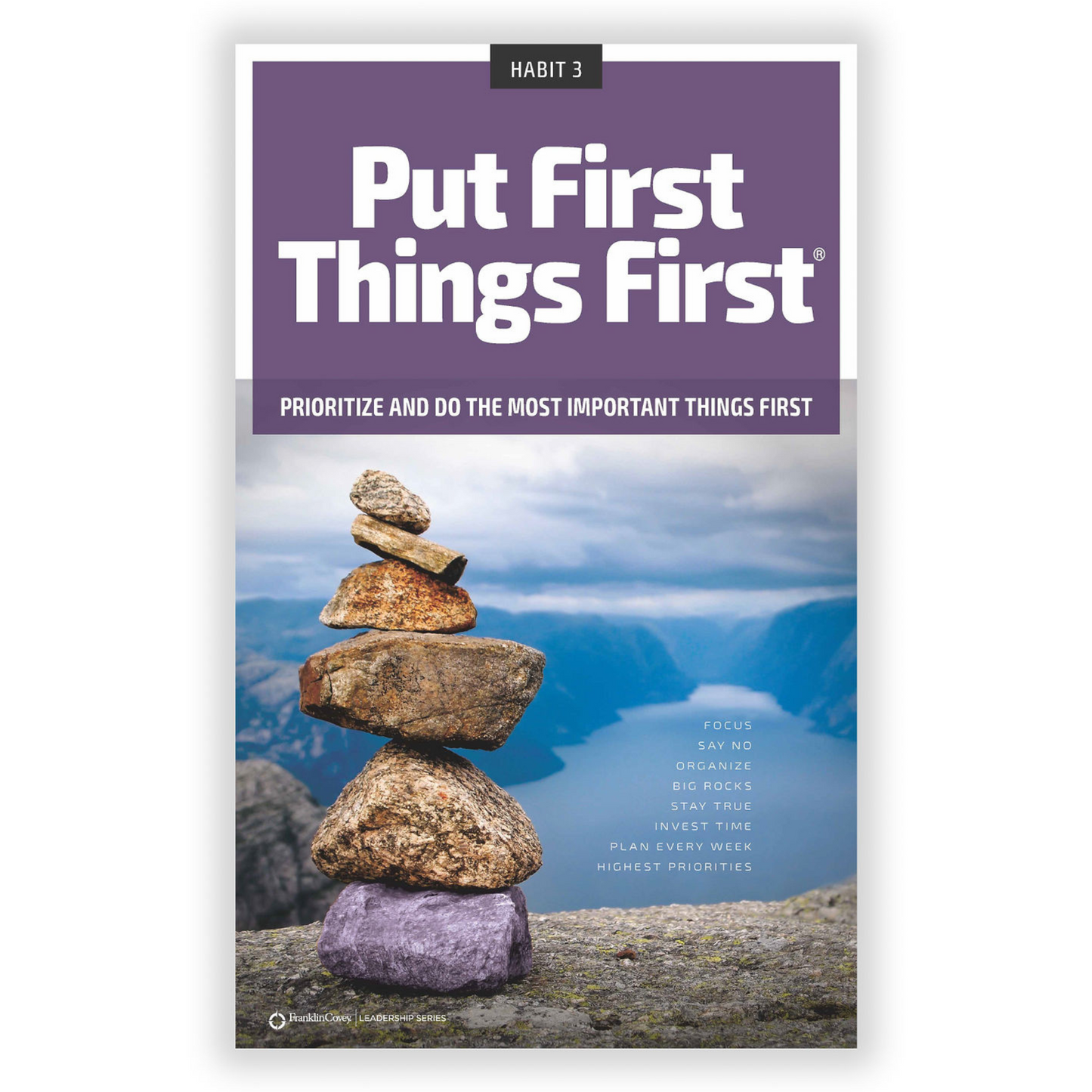 7 Habits of Highly Effective Teens: 8 Poster Set