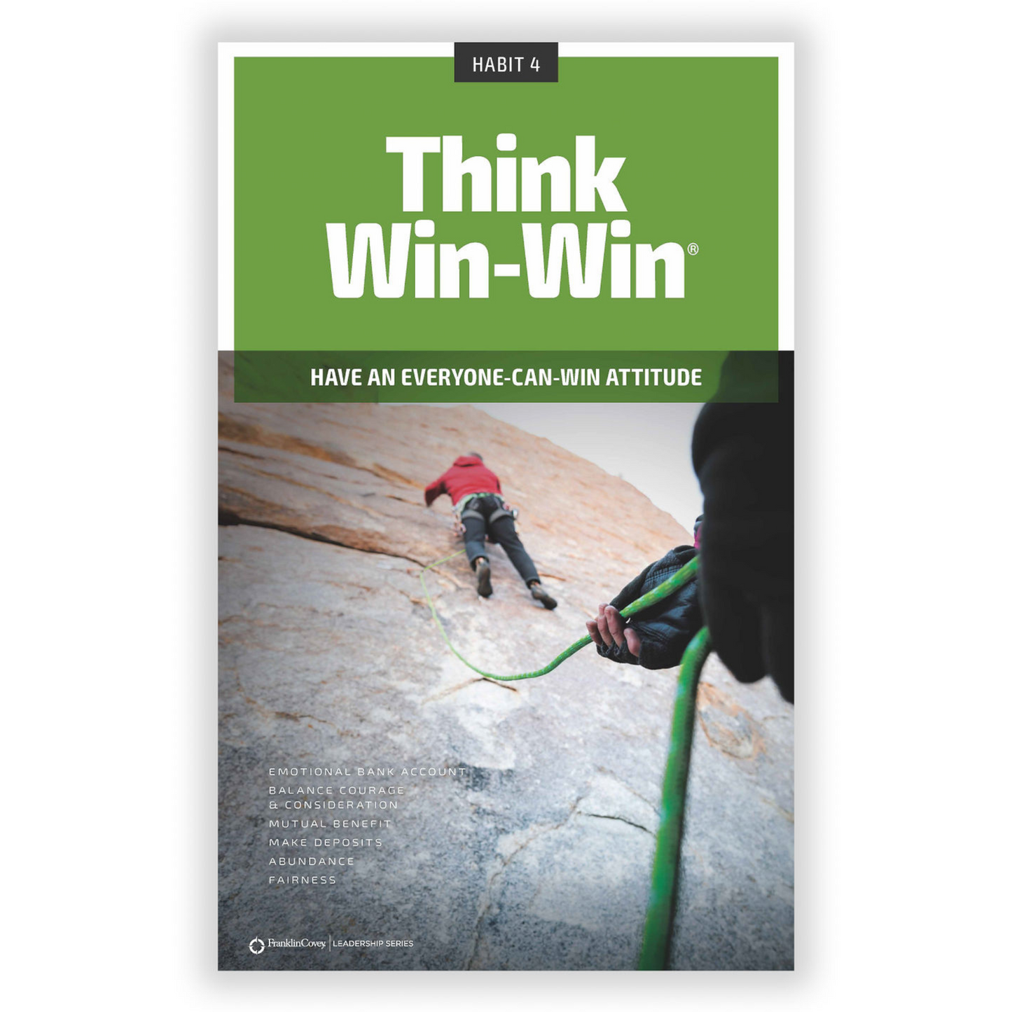 7 Habits of Highly Effective Teens: 8 Poster Set