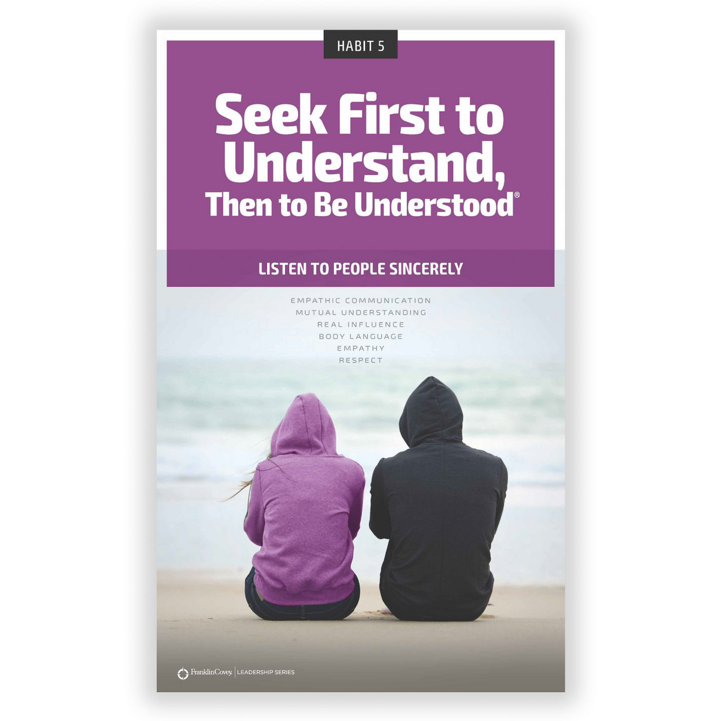 7 Habits of Highly Effective Teens: 8 Poster Set