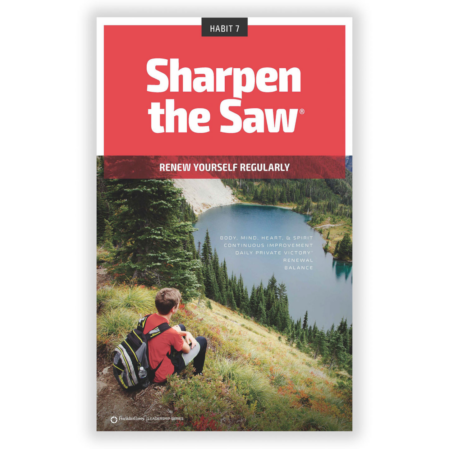 7 Habits of Highly Effective Teens: 8 Poster Set