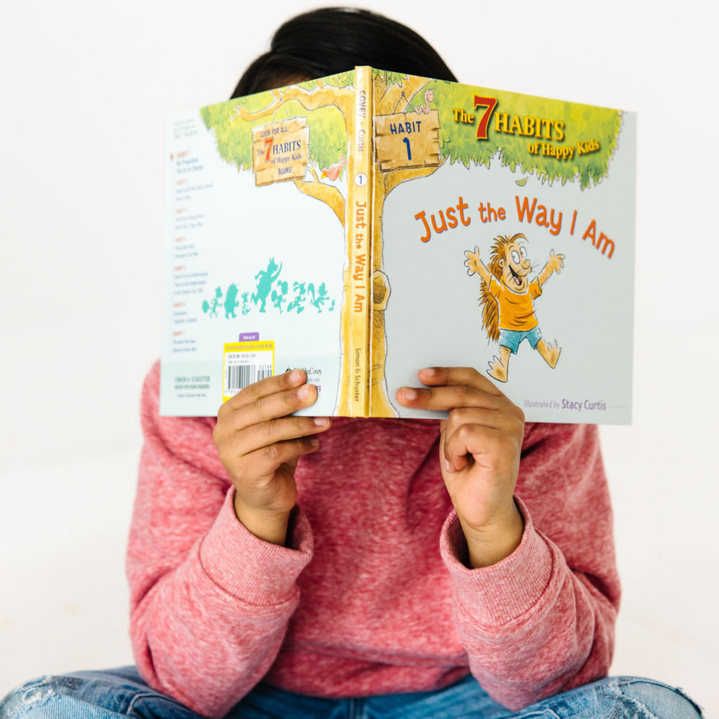 7 Habits of Happy Kids: 7 Book Boxed Set (Hardcover)