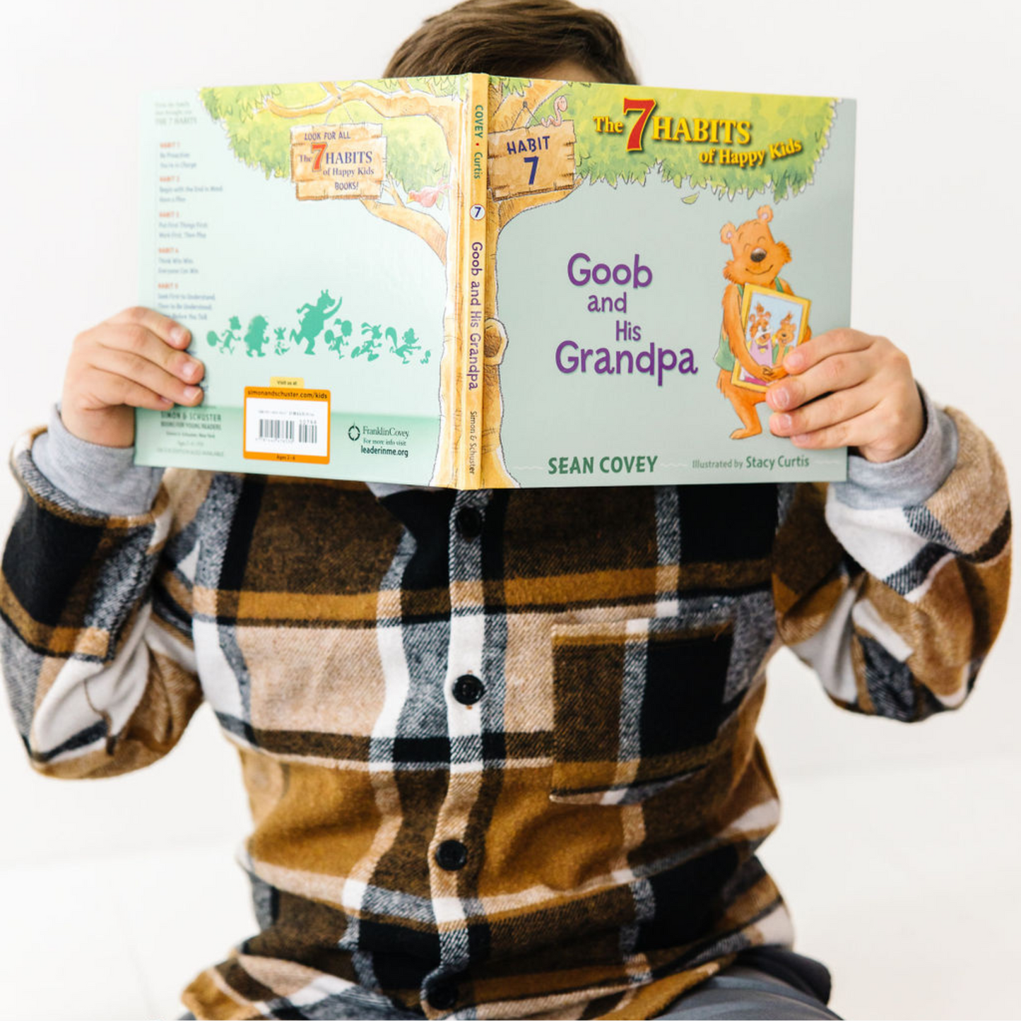 7 Habits of Happy Kids: 7 Book Boxed Set (Hardcover)
