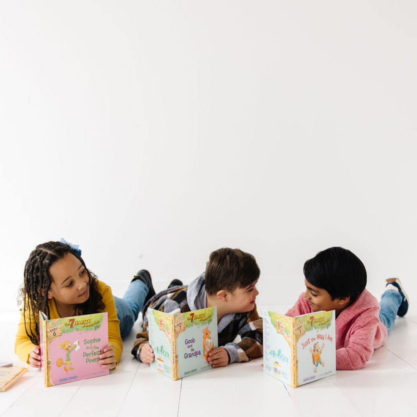 7 Habits of Happy Kids: 7 Book Boxed Set (Hardcover)