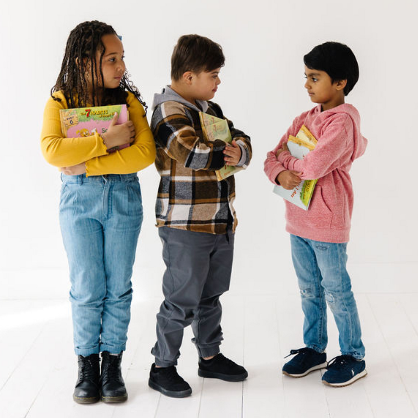 7 Habits of Happy Kids: 7 Book Boxed Set (Hardcover)