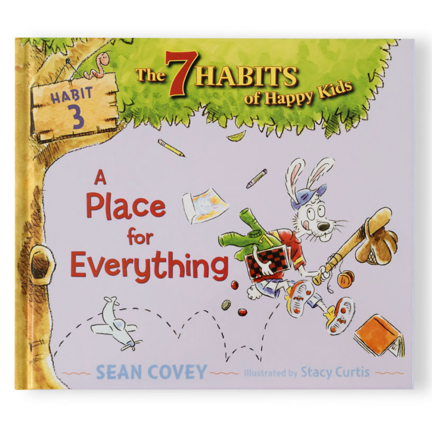 7 Habits of Happy Kids: 7 Book Boxed Set (Hardcover)