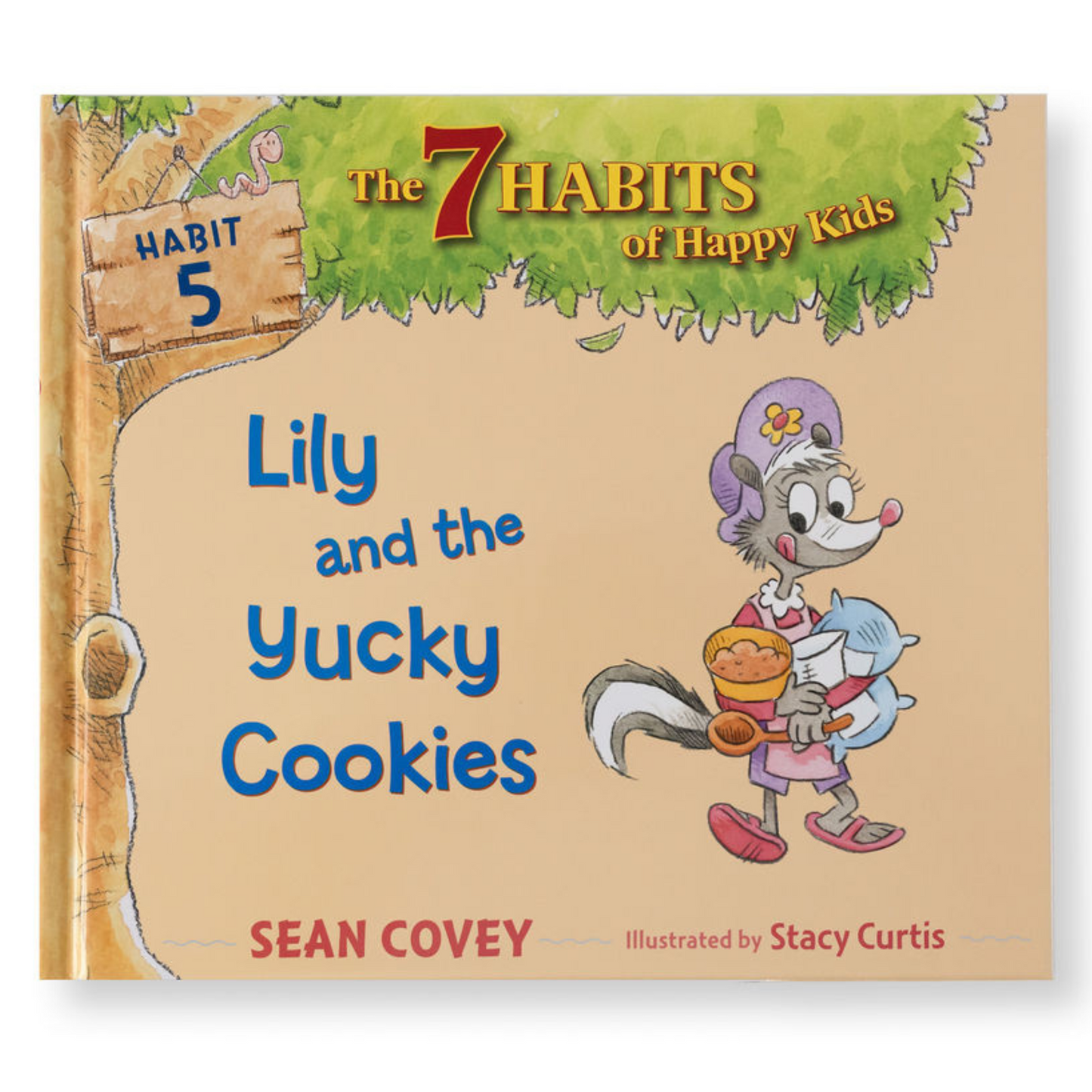 7 Habits of Happy Kids: 7 Book Boxed Set (Hardcover)