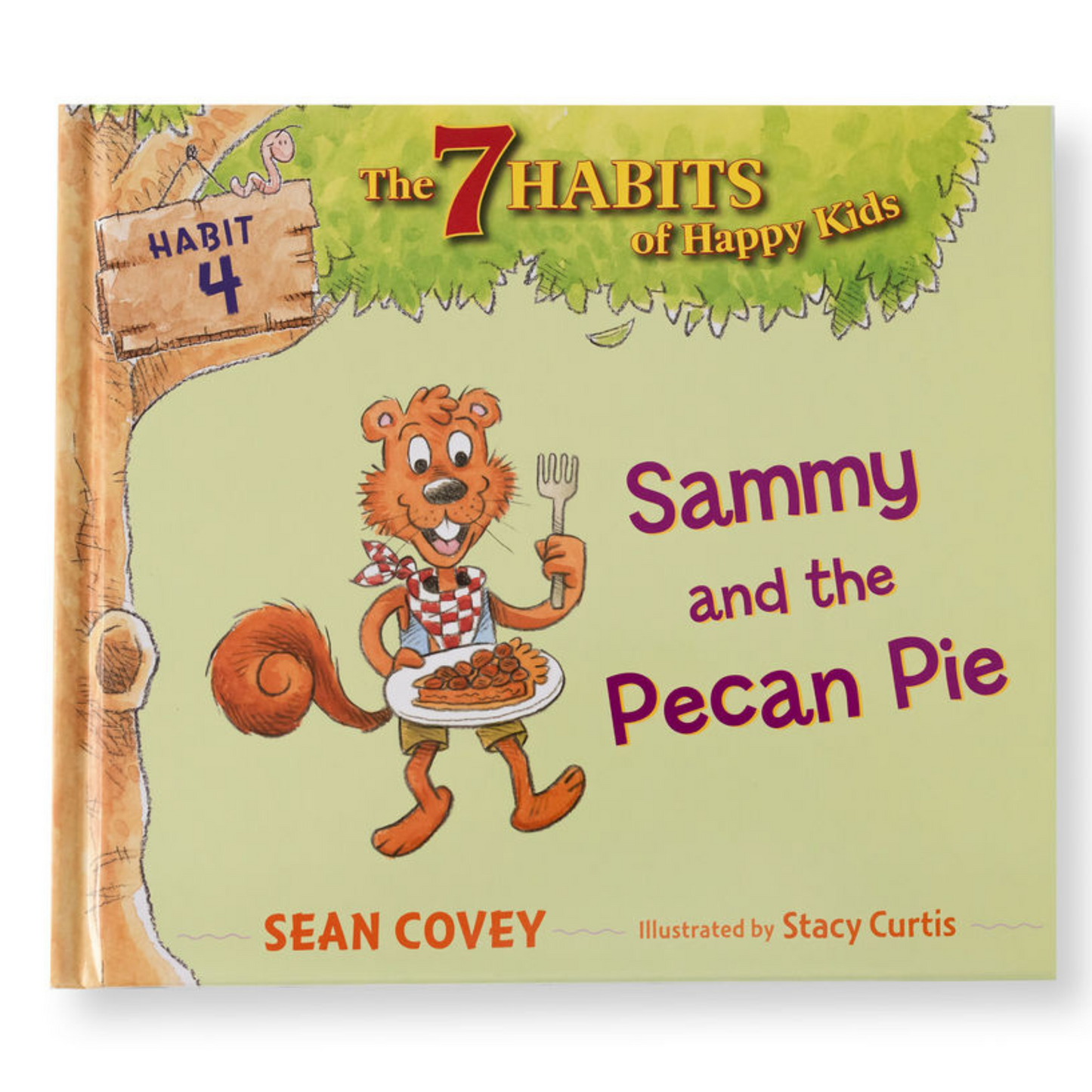 7 Habits of Happy Kids: 7 Book Boxed Set (Hardcover)