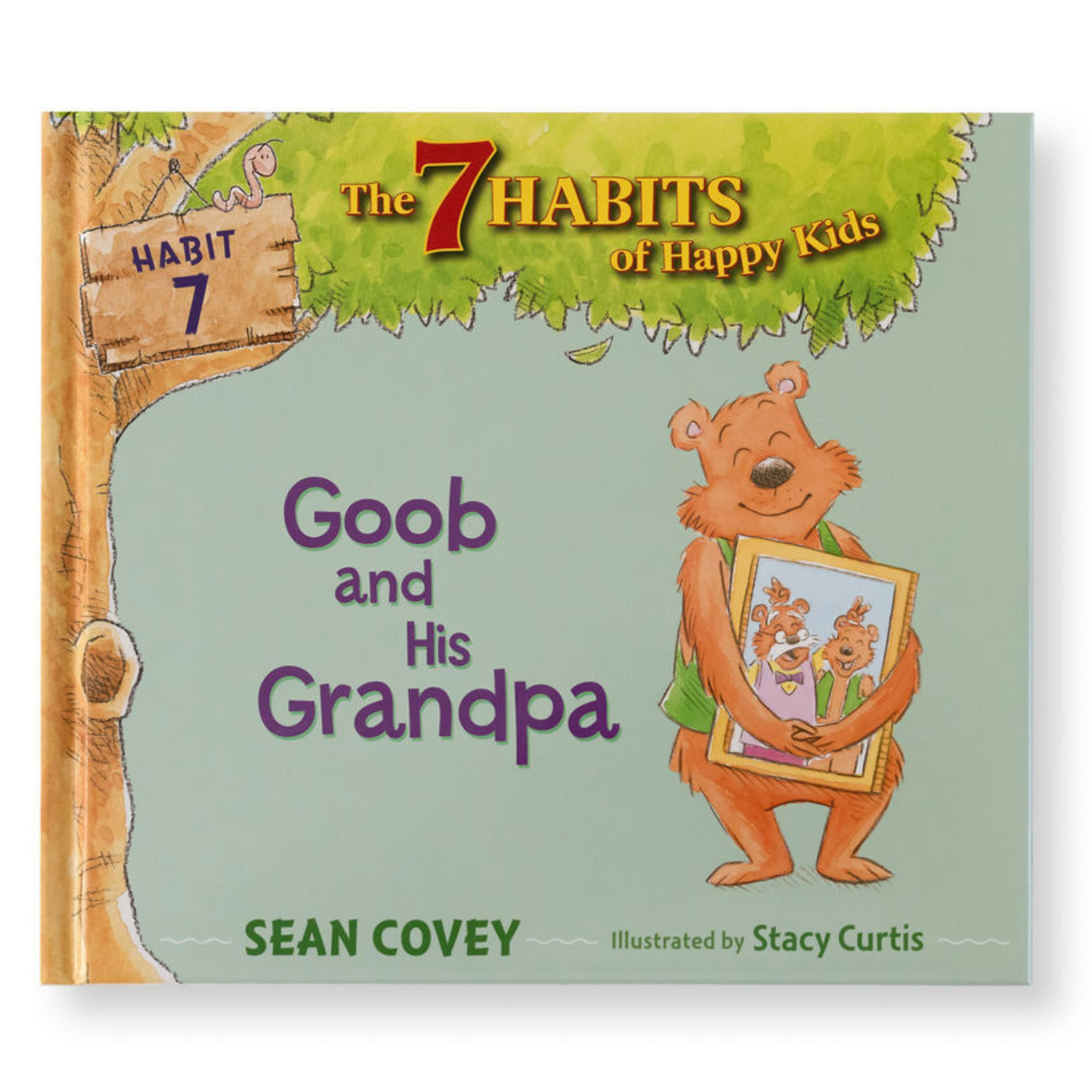 7 Habits of Happy Kids: 7 Book Boxed Set (Hardcover)