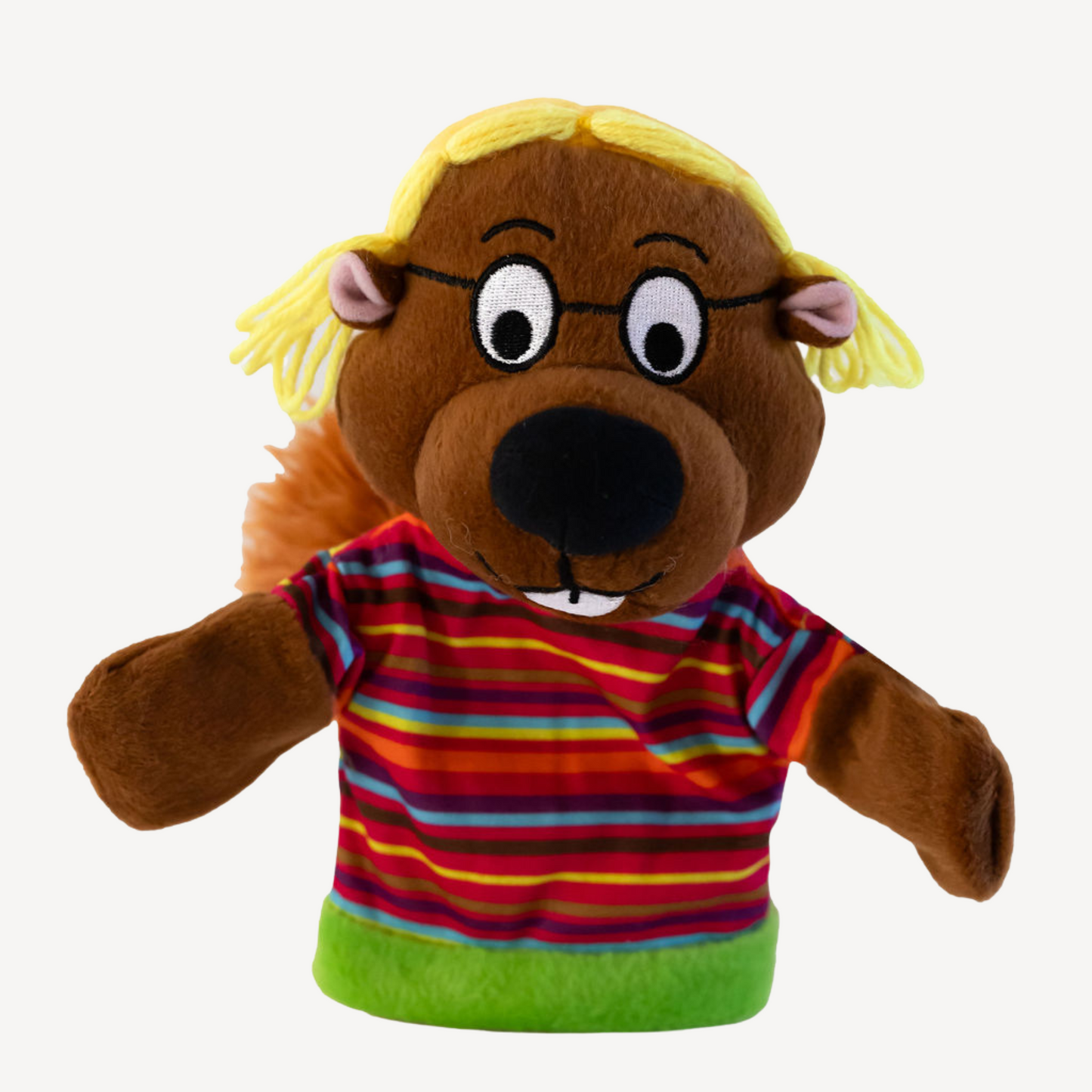 7 Habits of Happy Kids: 7 Puppet Set