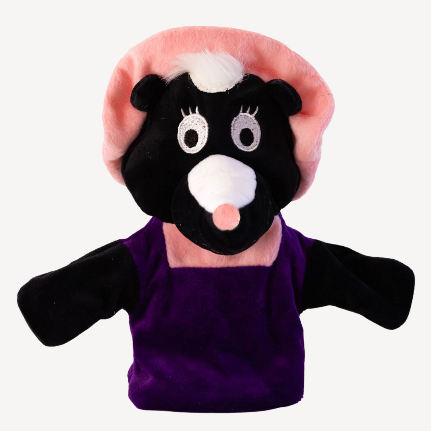 7 Habits of Happy Kids: 7 Puppet Set