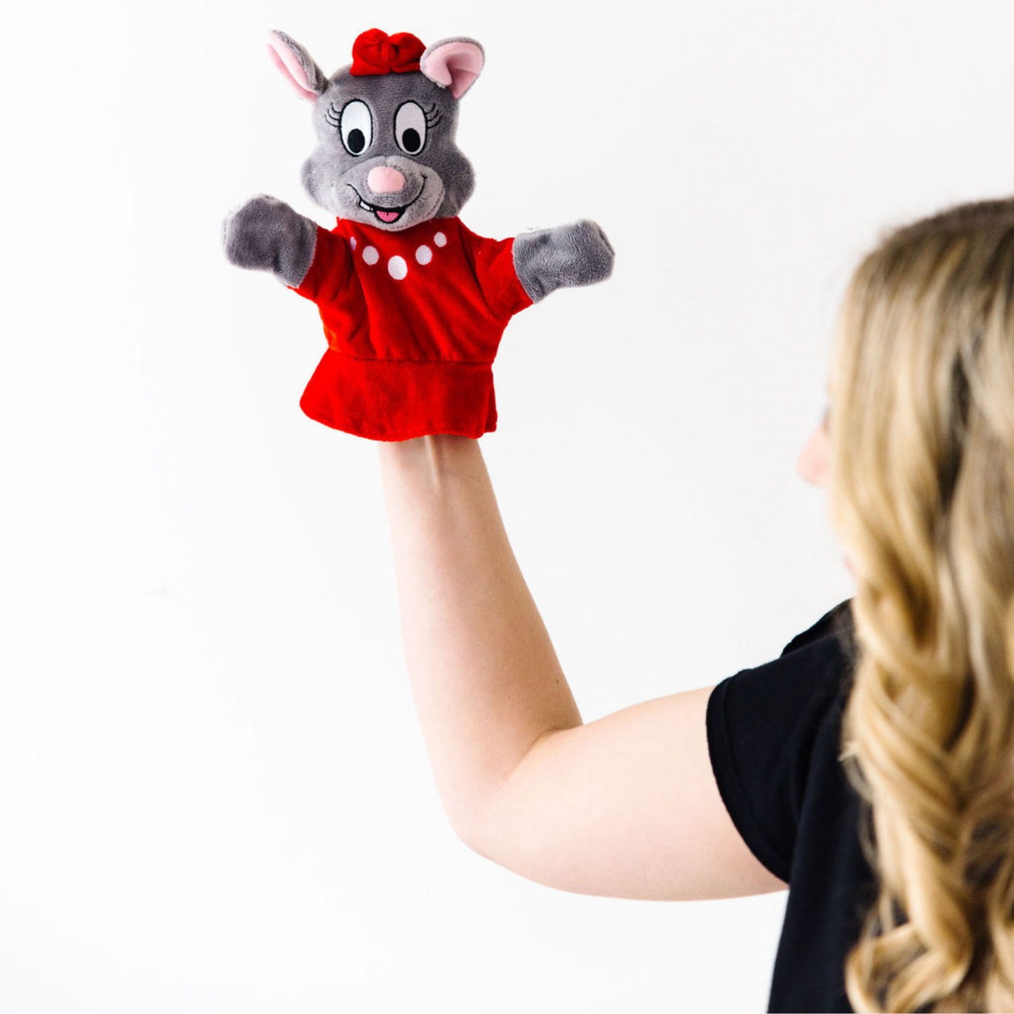 7 Habits of Happy Kids: Allie Mouse (Puppet)