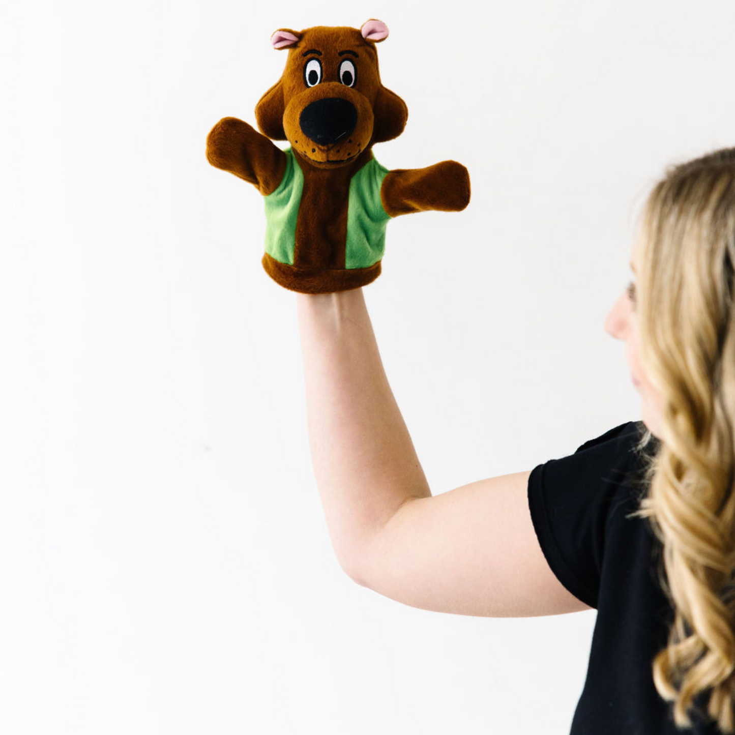 7 Habits of Happy Kids: Goob Bear (Puppet)