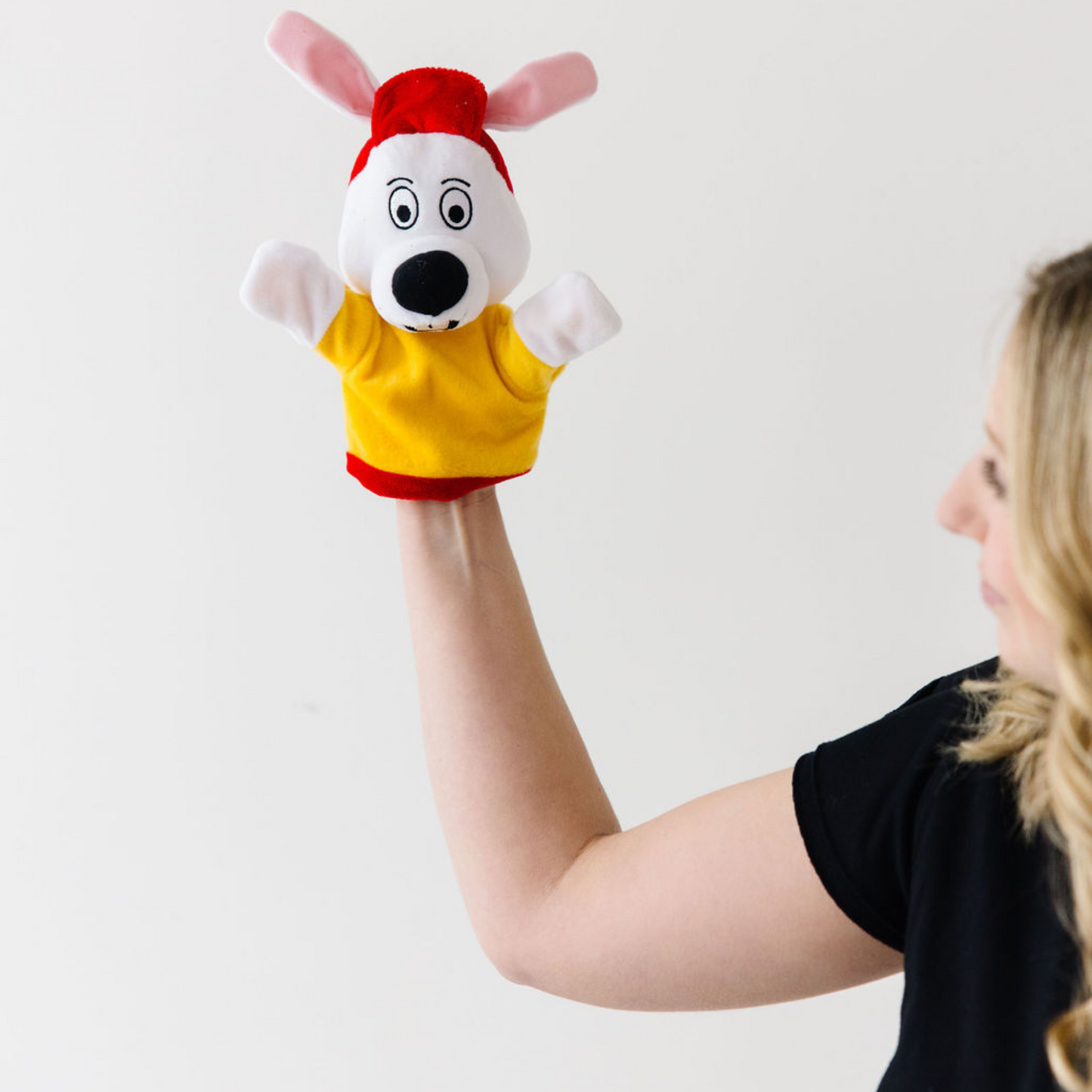 7 Habits of Happy Kids: Jumper Rabbit (Puppet)