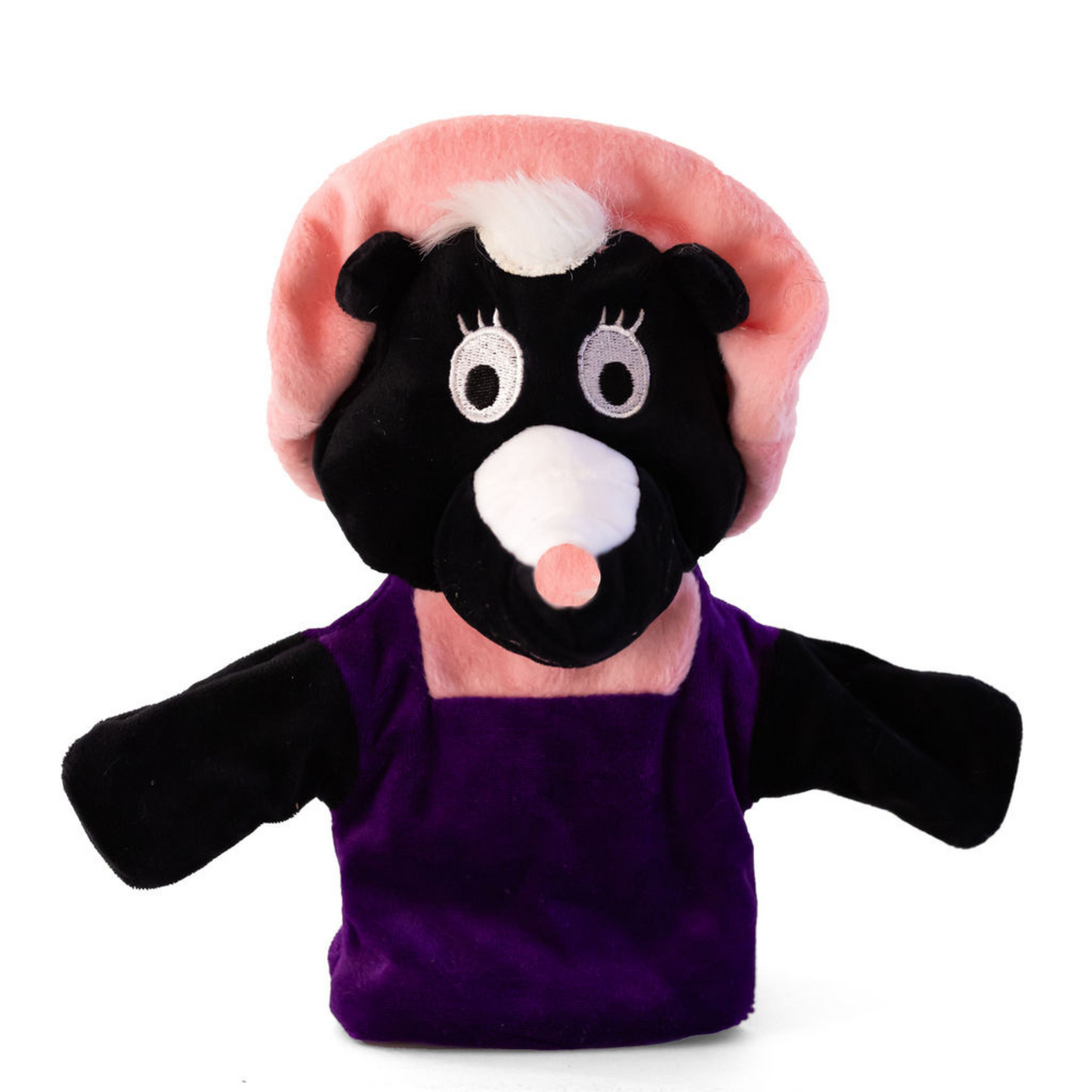 7 Habits of Happy Kids: Lily Skunk (Puppet)