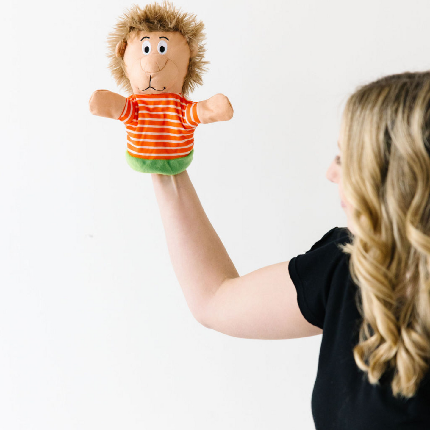 7 Habits of Happy Kids: Pokey Porcupine (Puppet)