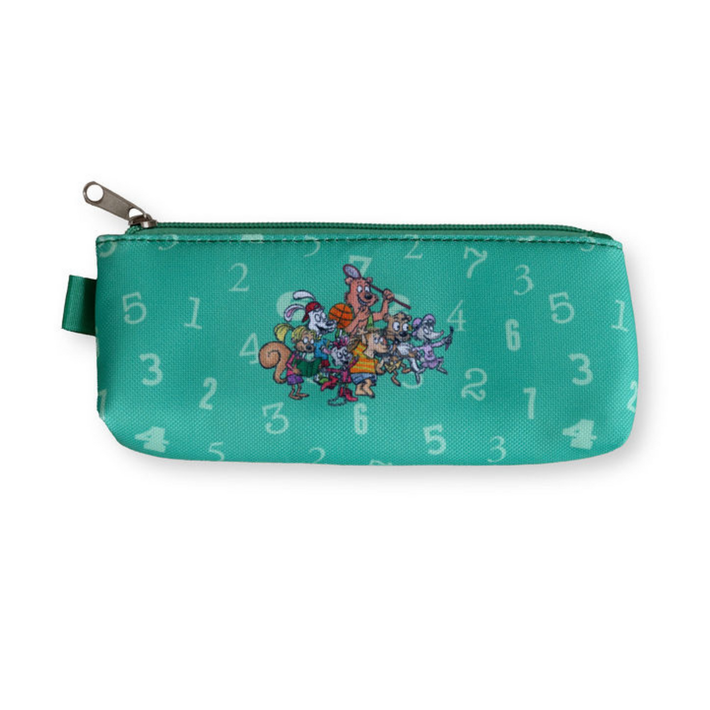 7 Habits of Happy Kids: 7 Pencils and Pencil Case Bundle