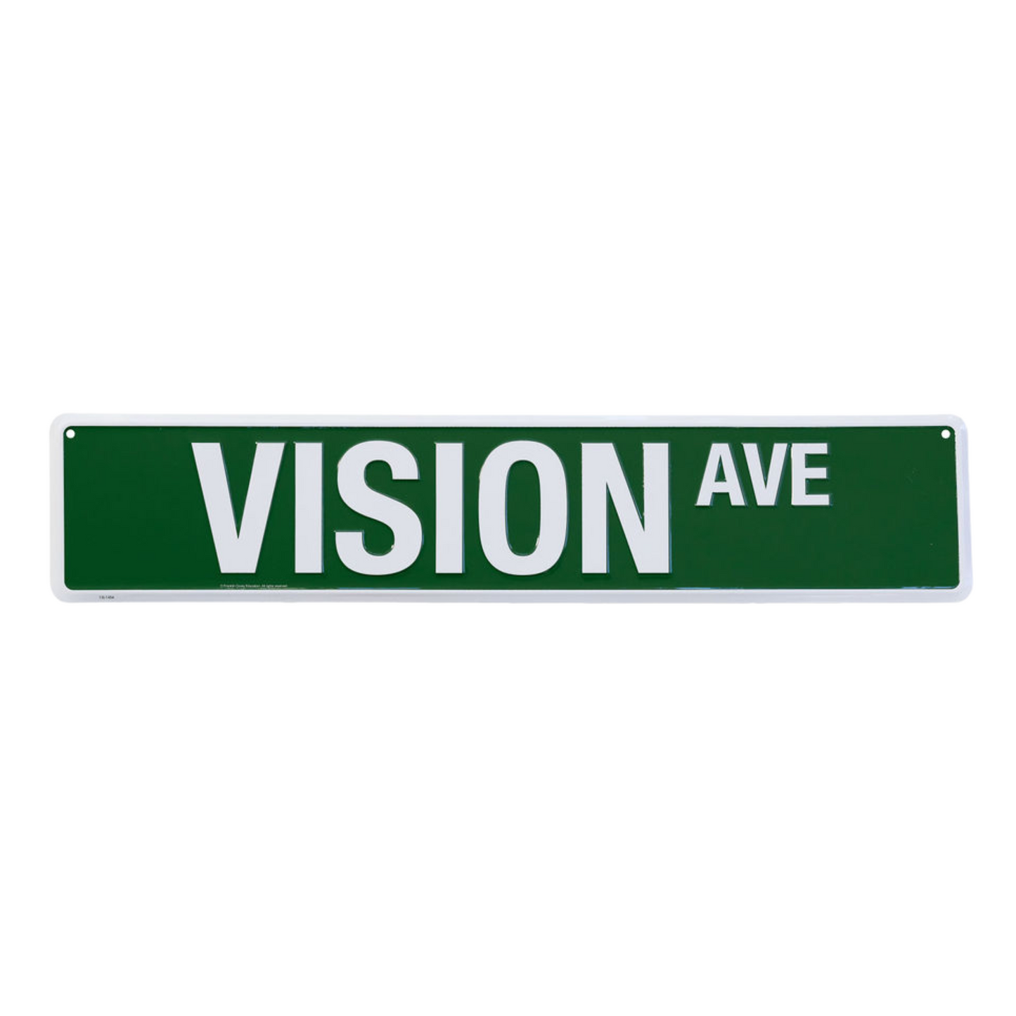 7 Habits: 10 Hallway Street Sign Set