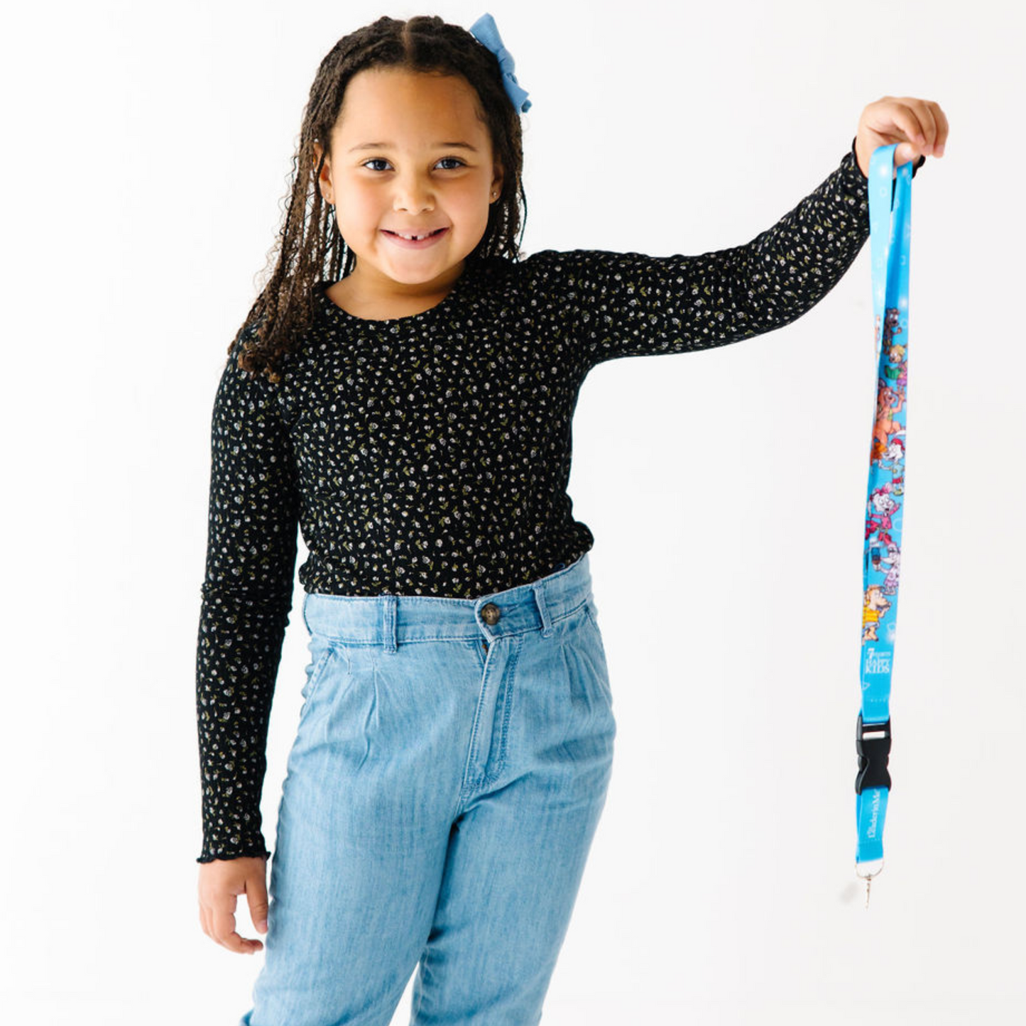 7 Habits of Happy Kids: Lanyard