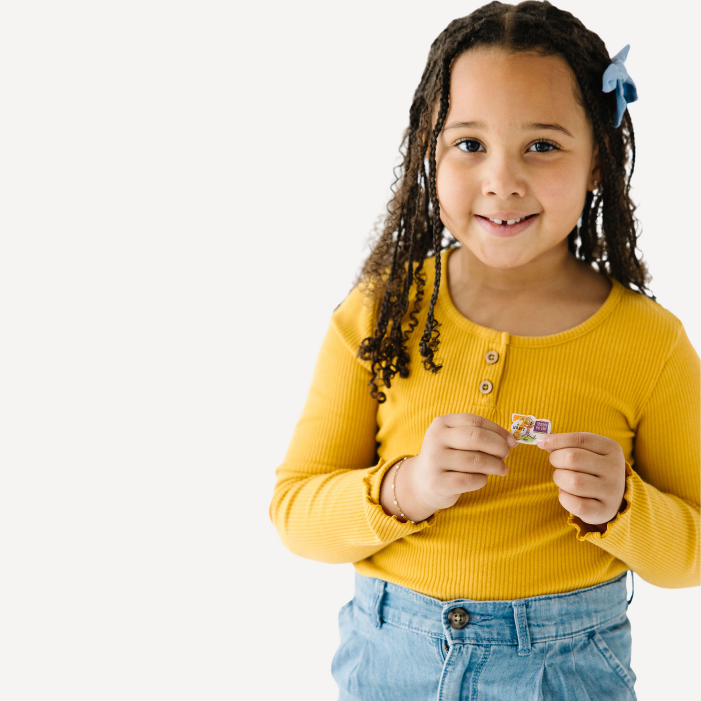 7 Habits of Happy Kids: 7 Lapel Pin Set