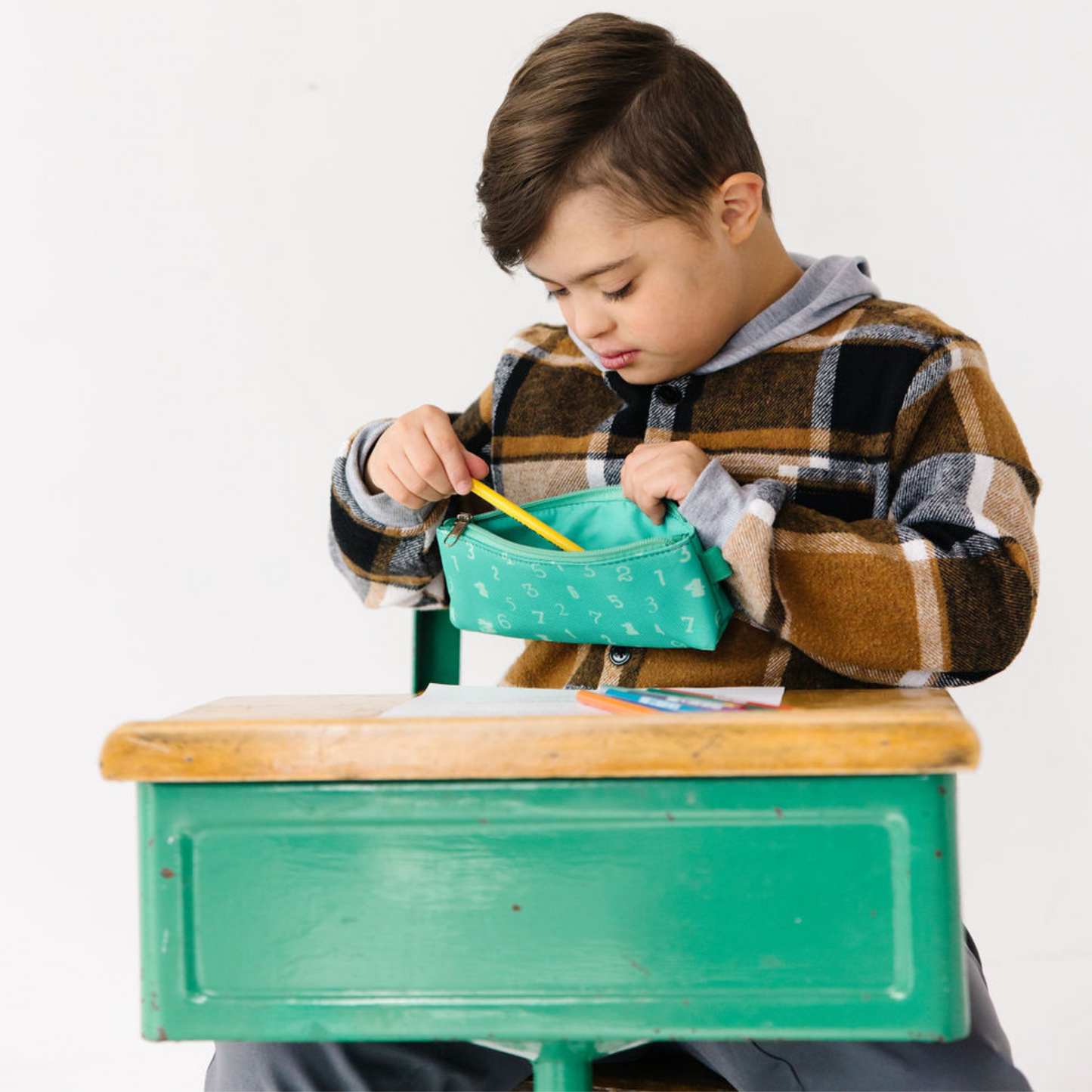 7 Habits of Happy Kids: Pencil Case