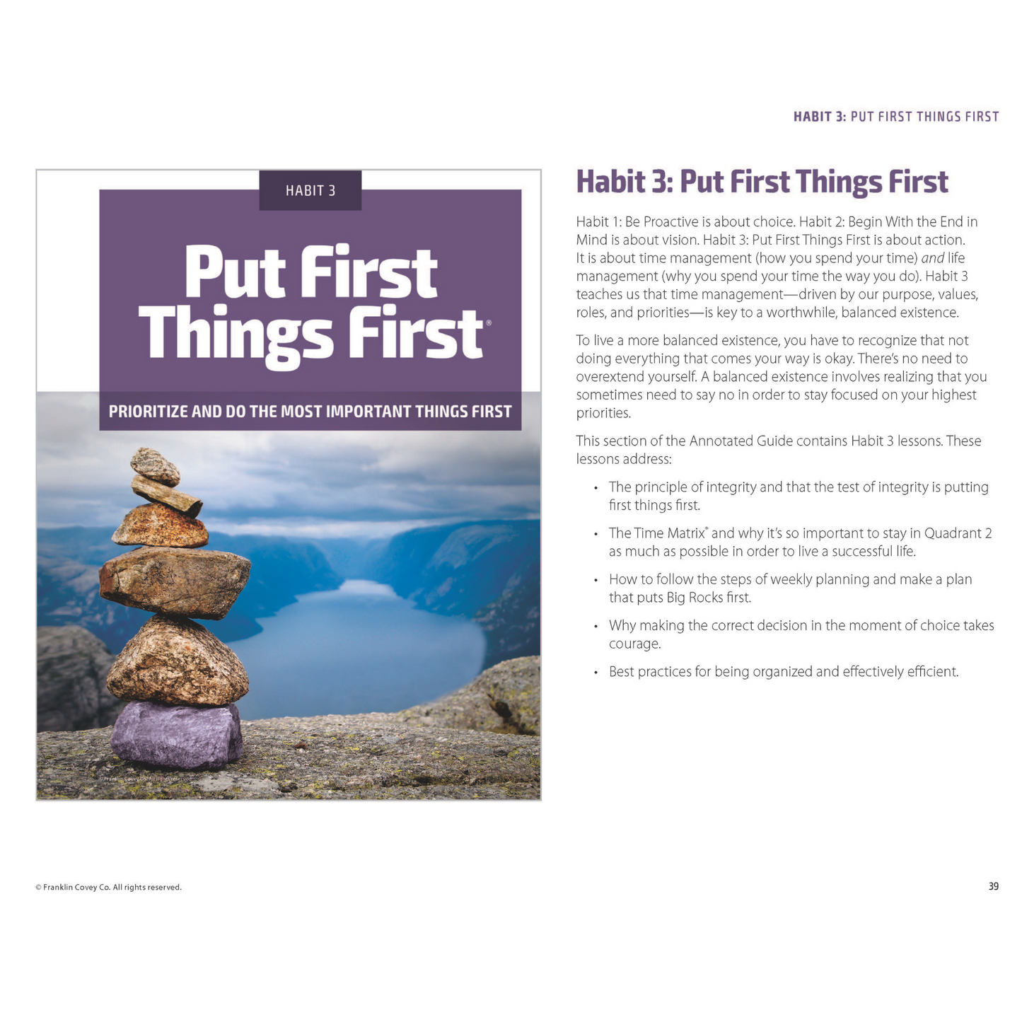 7 Habits of Highly Effective Teens: Teacher Discovery Guide
