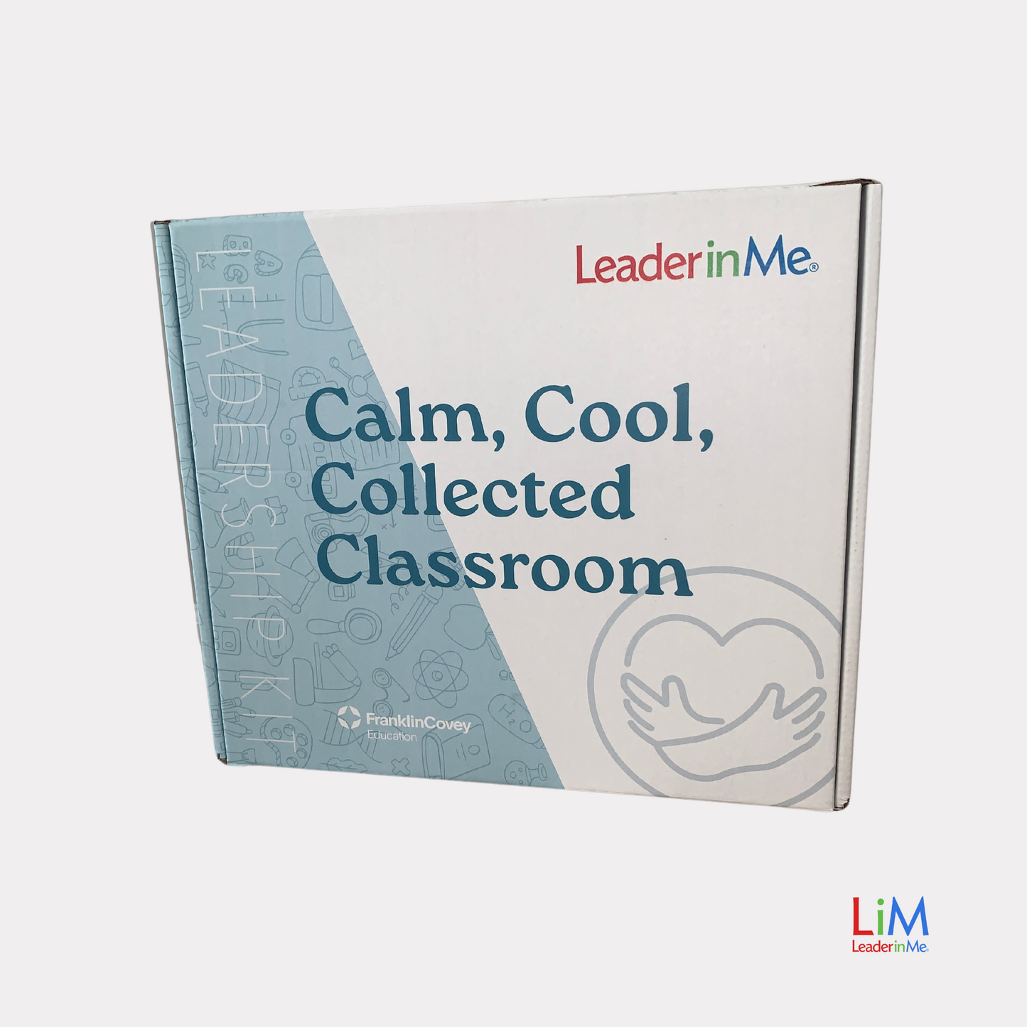 Calm, Cool, Collected, Classroom Kit