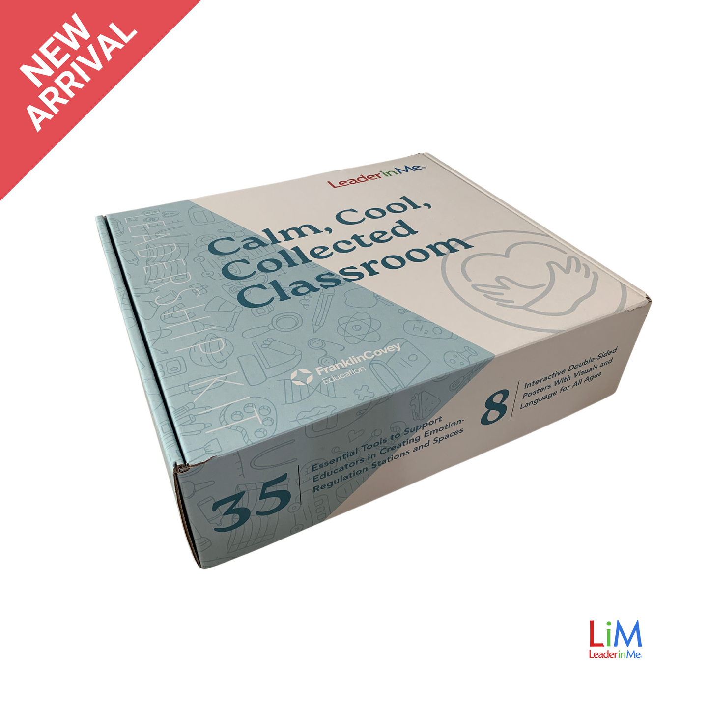Calm, Cool, Collected, Classroom Kit
