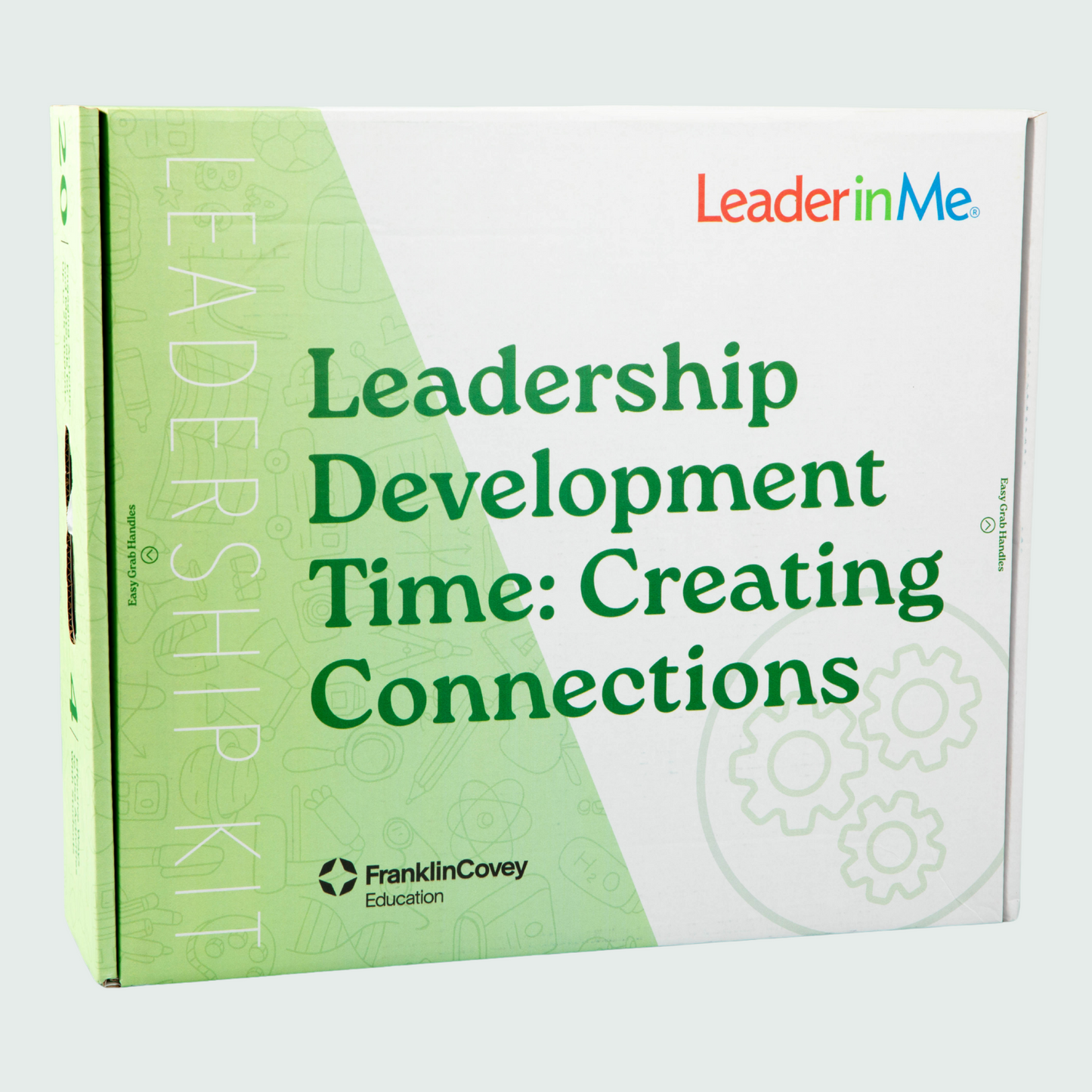 Secondary: Leadership Development Time: Creating Connections