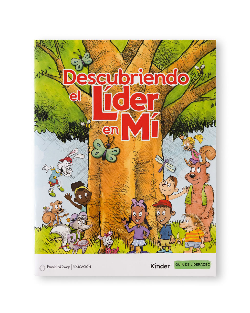 Leadership Guide Level K: Student Edition (Spanish)