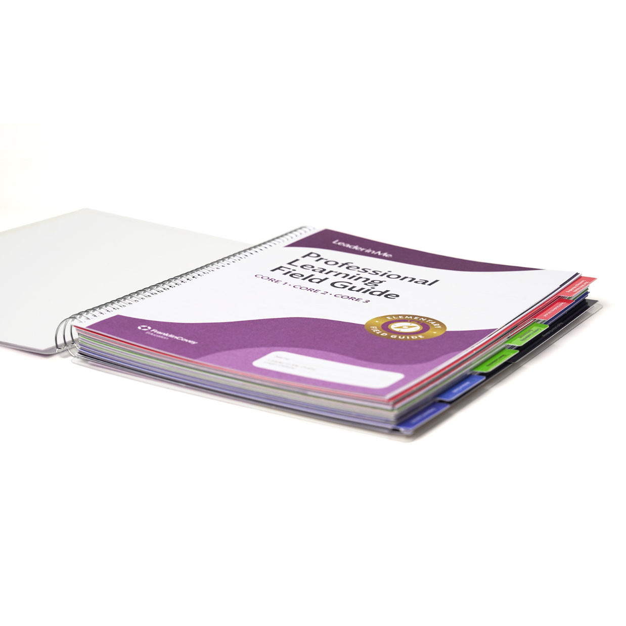 Elementary 5.0 Prof Learning Field Guide (Cores 1-3)