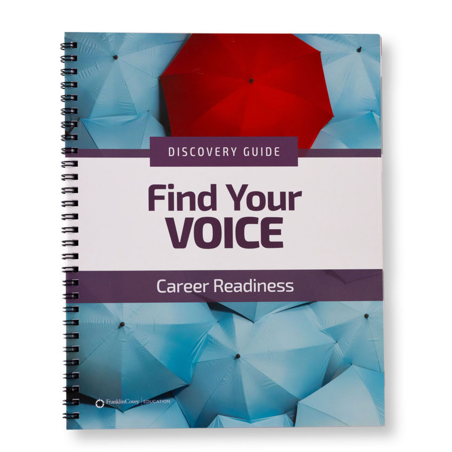 Find Your Voice: Student Discovery Guide
