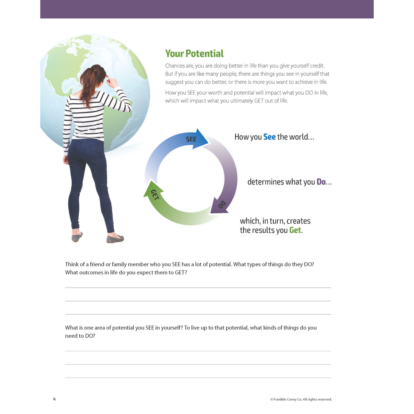 Find Your Voice: Student Leadership Guide