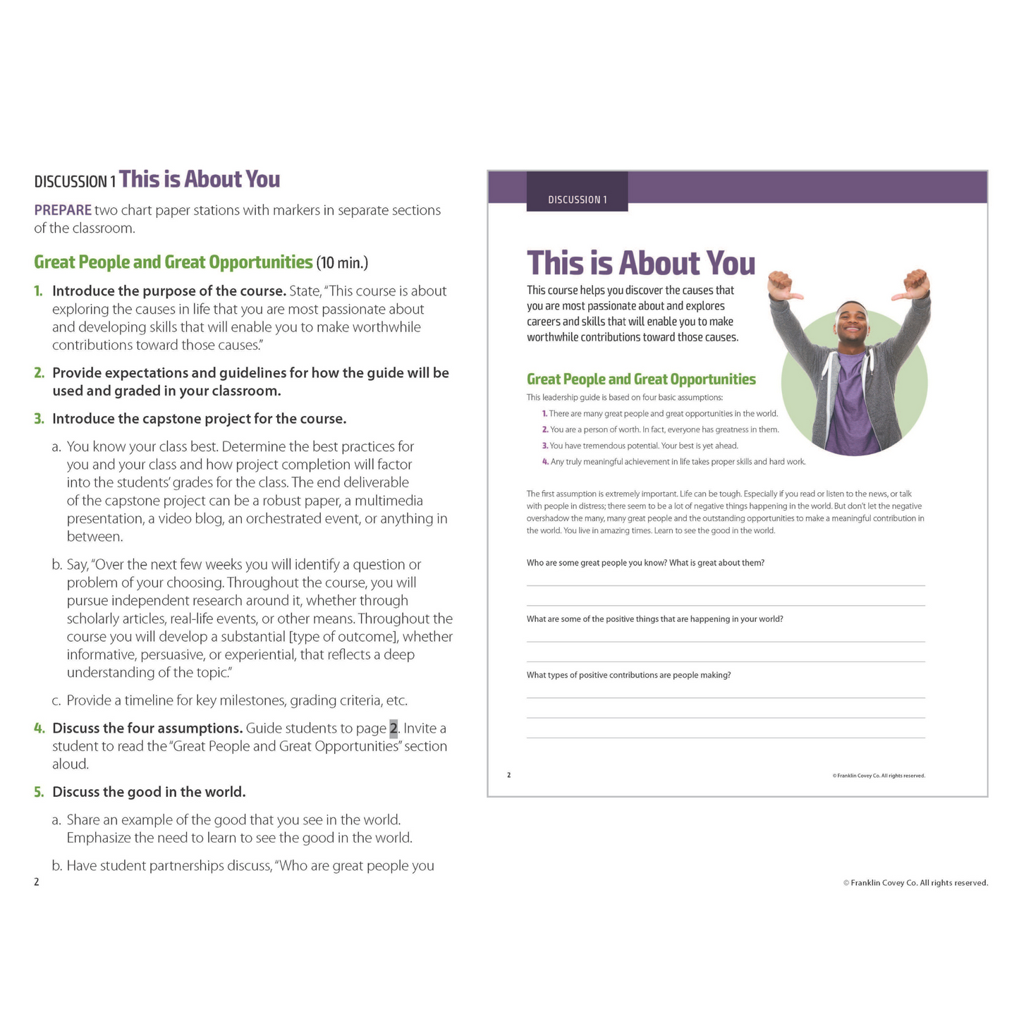 Find Your Voice: Teacher Leadership Guide