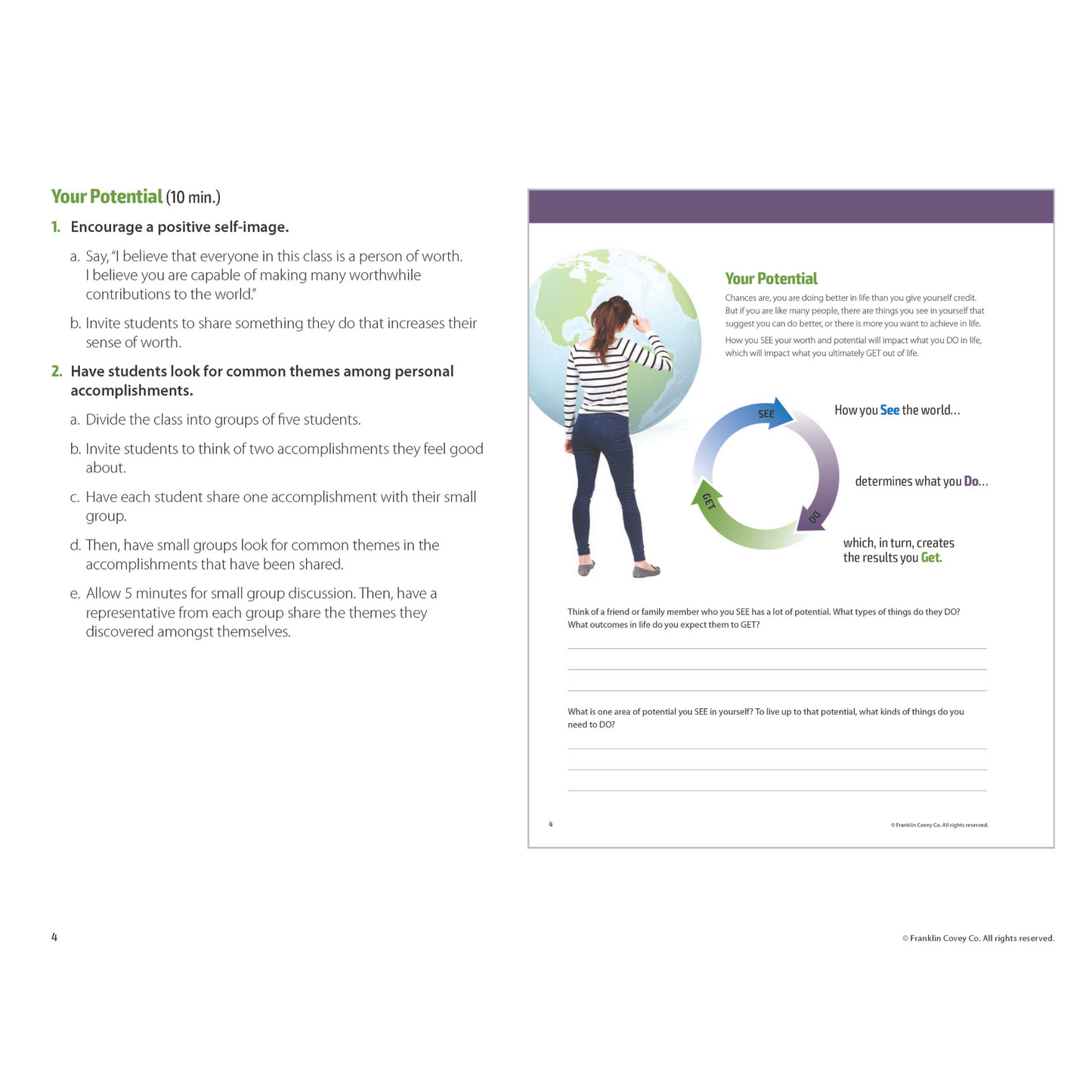 Find Your Voice: Teacher Leadership Guide