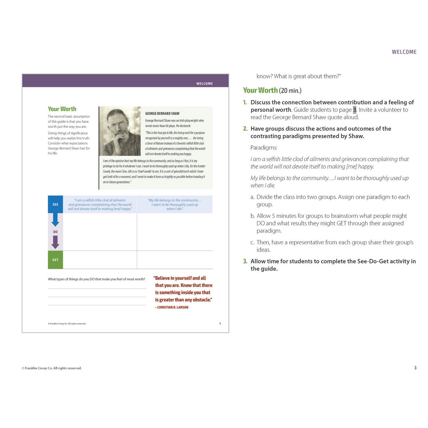 Find Your Voice: Teacher Leadership Guide