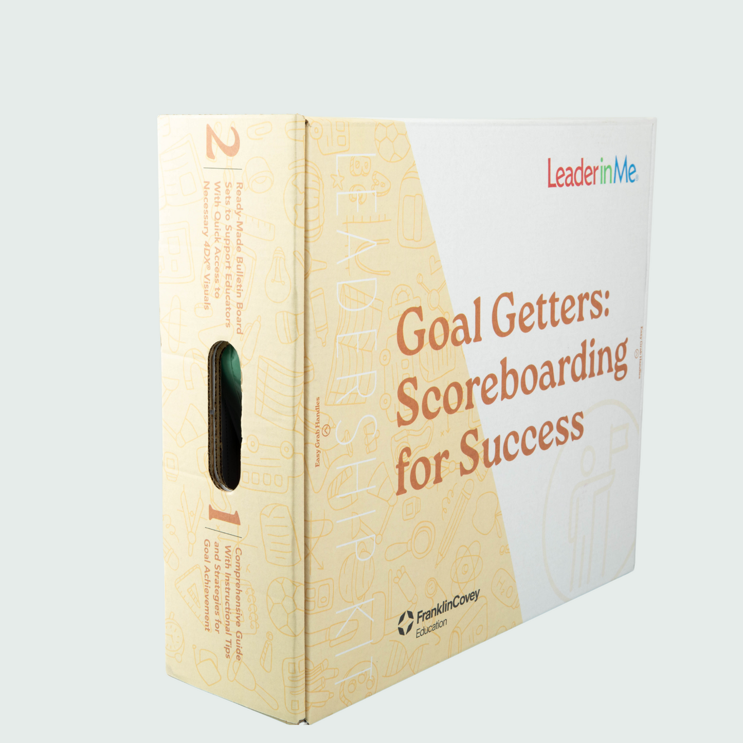 Elementary Leadership Kit: Scoreboarding for Success