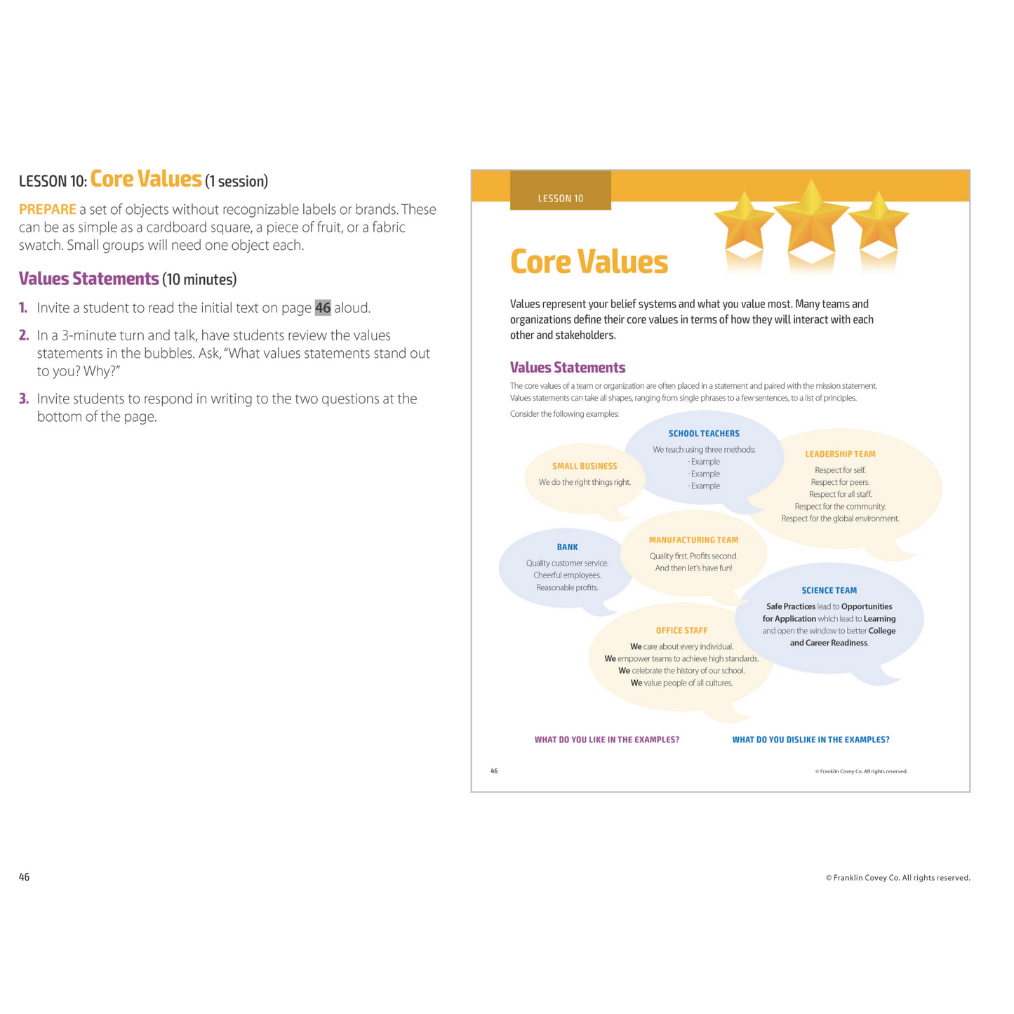 Inspire Others: Teacher Discovery Guide