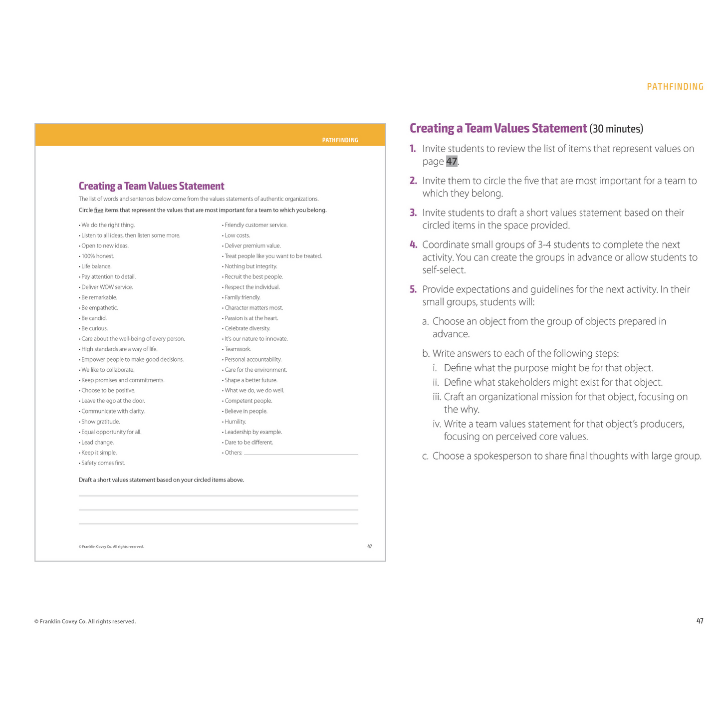 Inspire Others: Teacher Discovery Guide