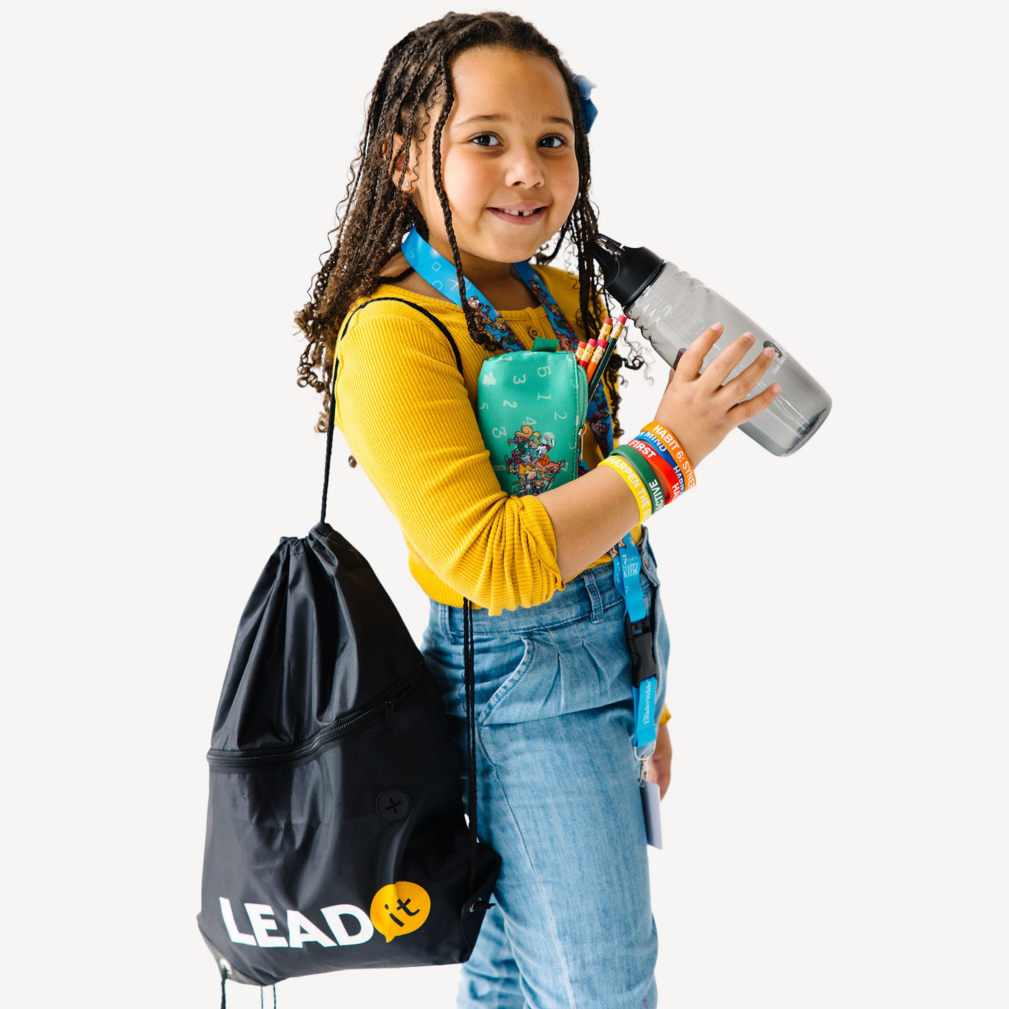 Extended Learning Time: K-8 LEAD Student Engagement Bundle