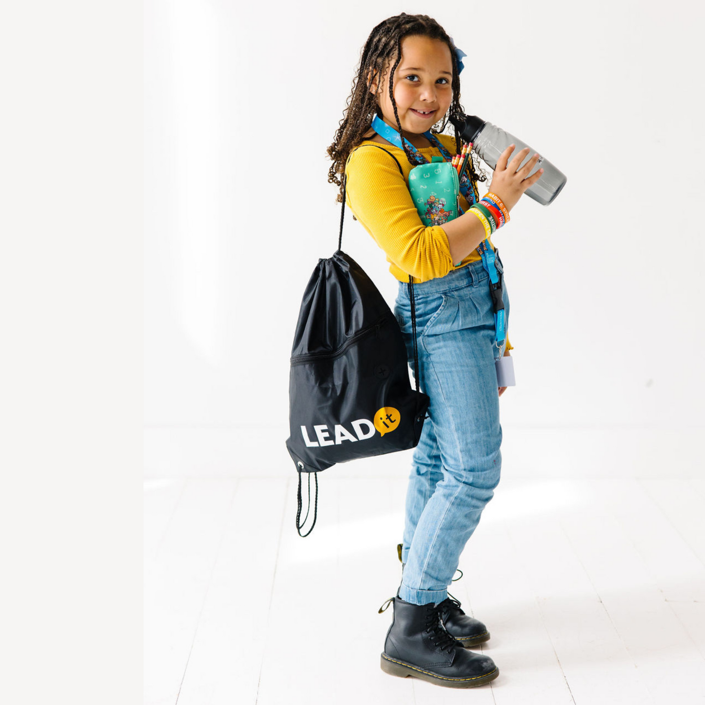 Extended Learning Time: K-8 LEAD Student Engagement Bundle