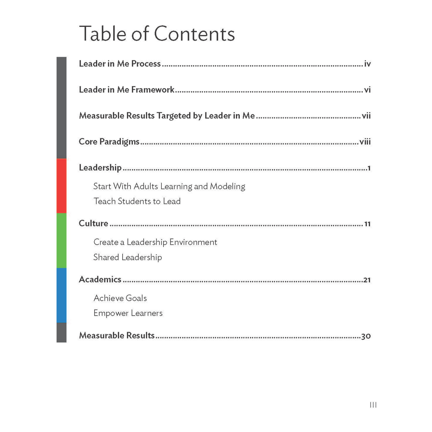 Lighthouse Rubric 4.0 (Paperback)