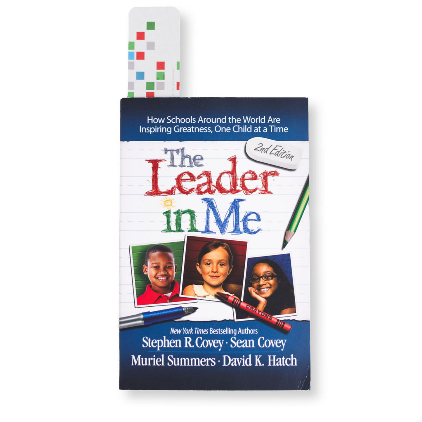 Leader in Me: Bookmark (pack of 10)
