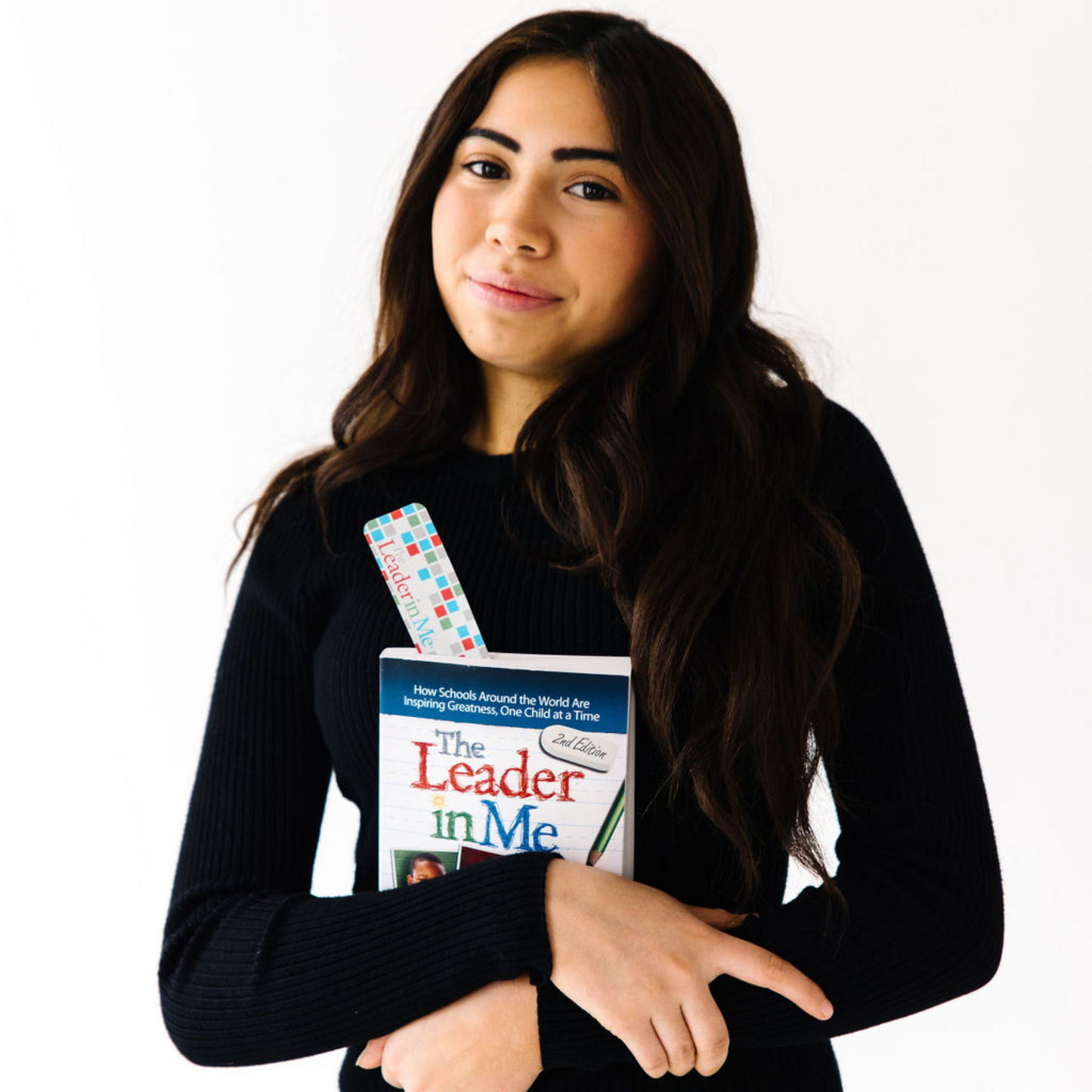Leader in Me: Bookmark (pack of 10)