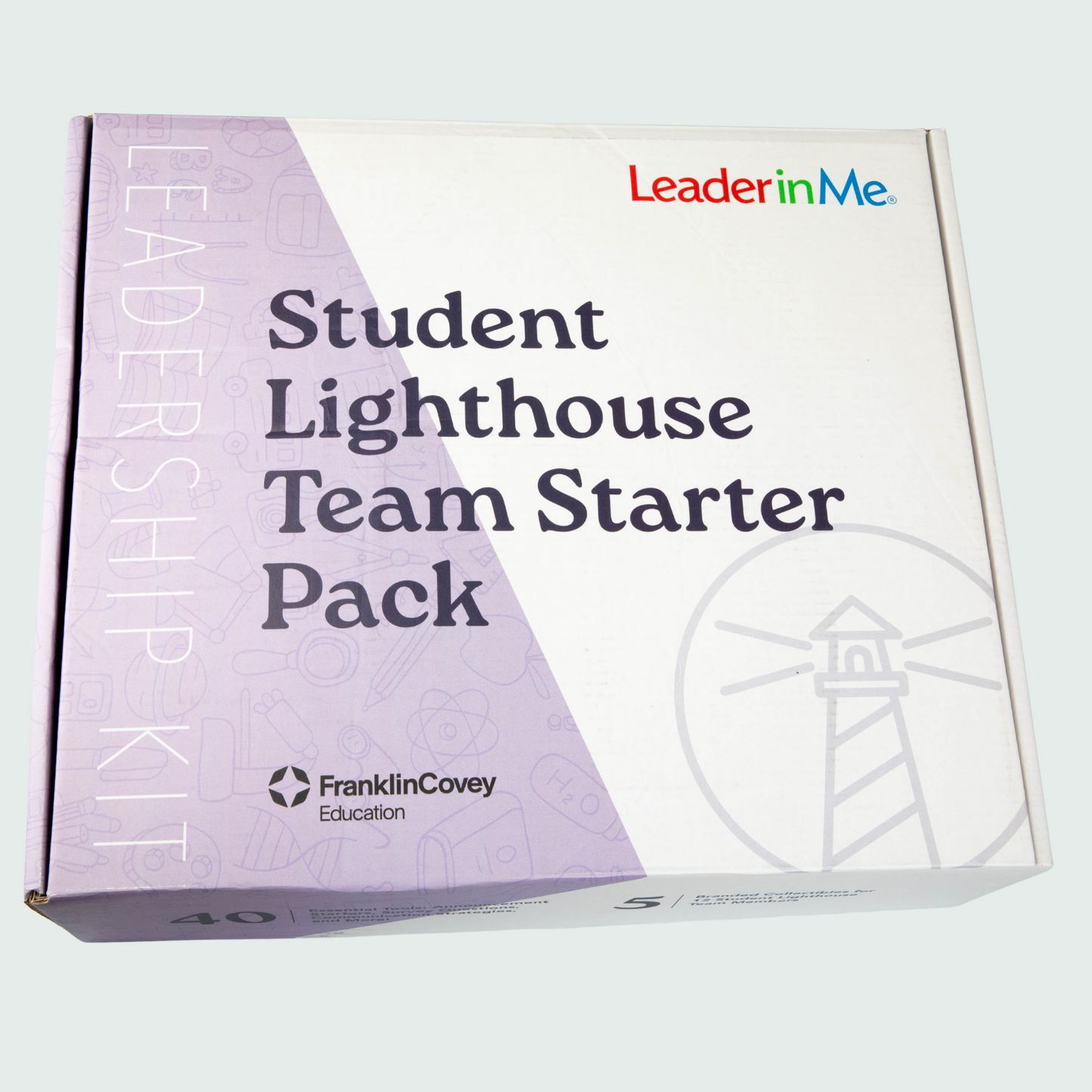 Secondary: Student Lighthouse Team Starter Pack