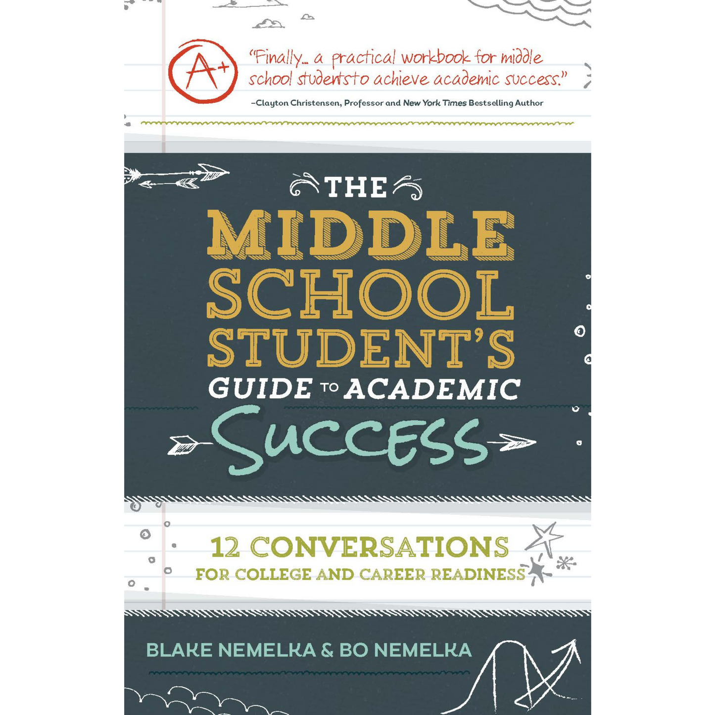 Middle School Guide to Academic Success: Book (Paperback)