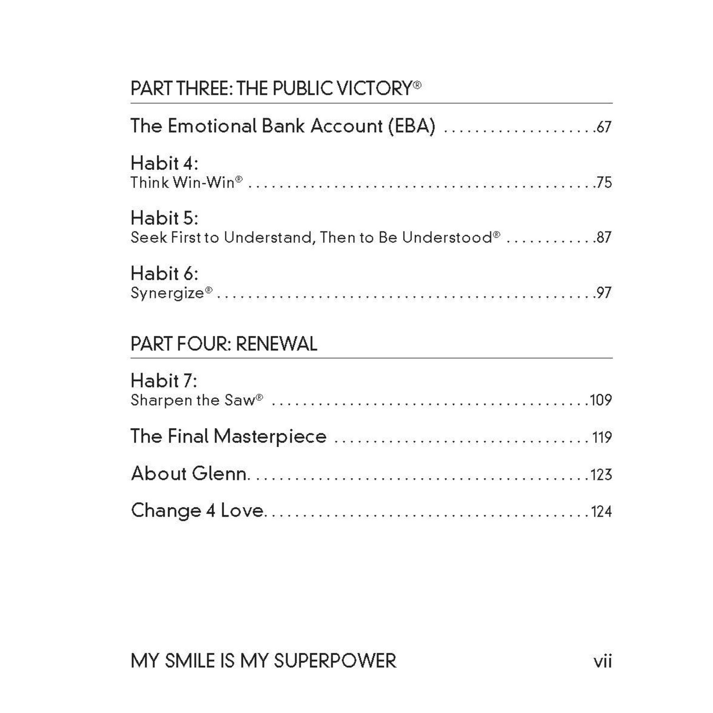 My Smile is My Superpower: Book (Paperback)