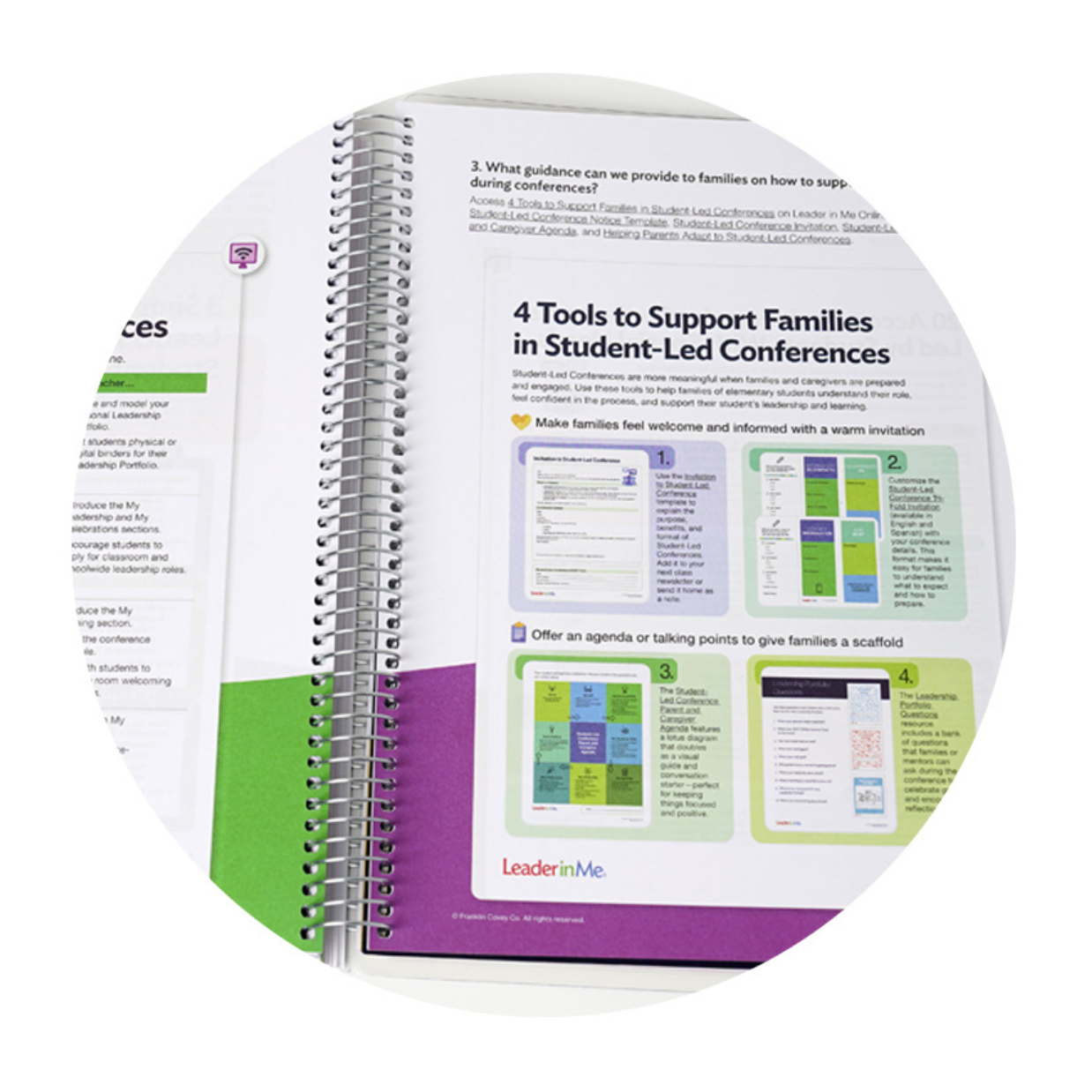 Early Learning 5.0 Prof Learning Field Guide (Cores 1-3)
