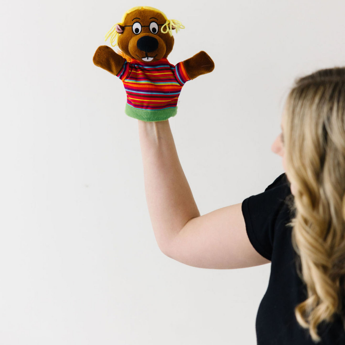 7 Habits of Happy Kids: Sophie Squirrel (Puppet)