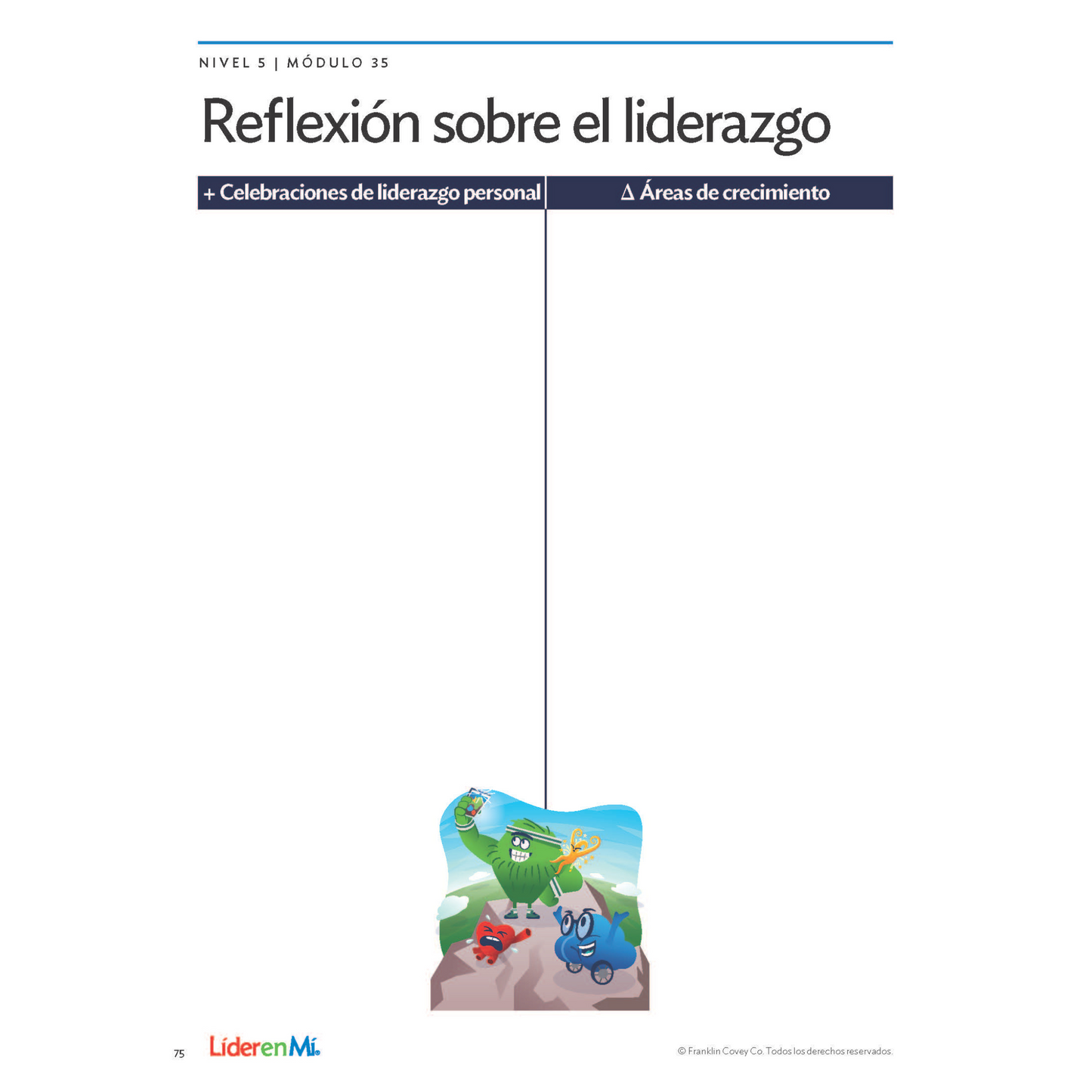 Curriculum Companion Level 5: Student Edition-Spanish